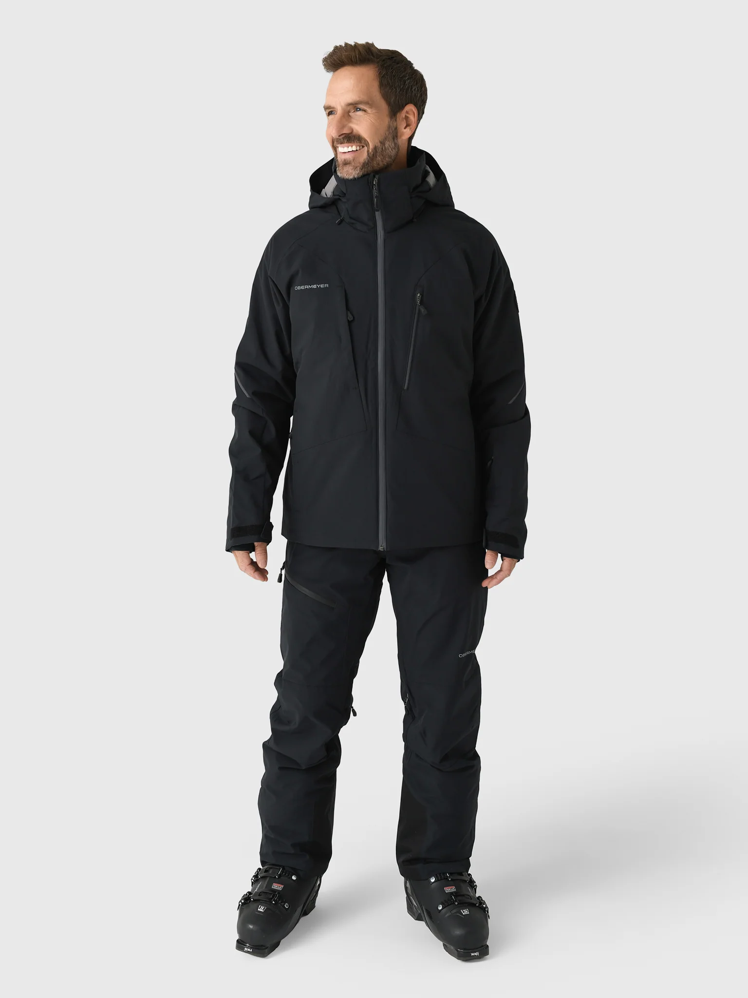 Obermeyer Men's Raze Jacket - Image 15