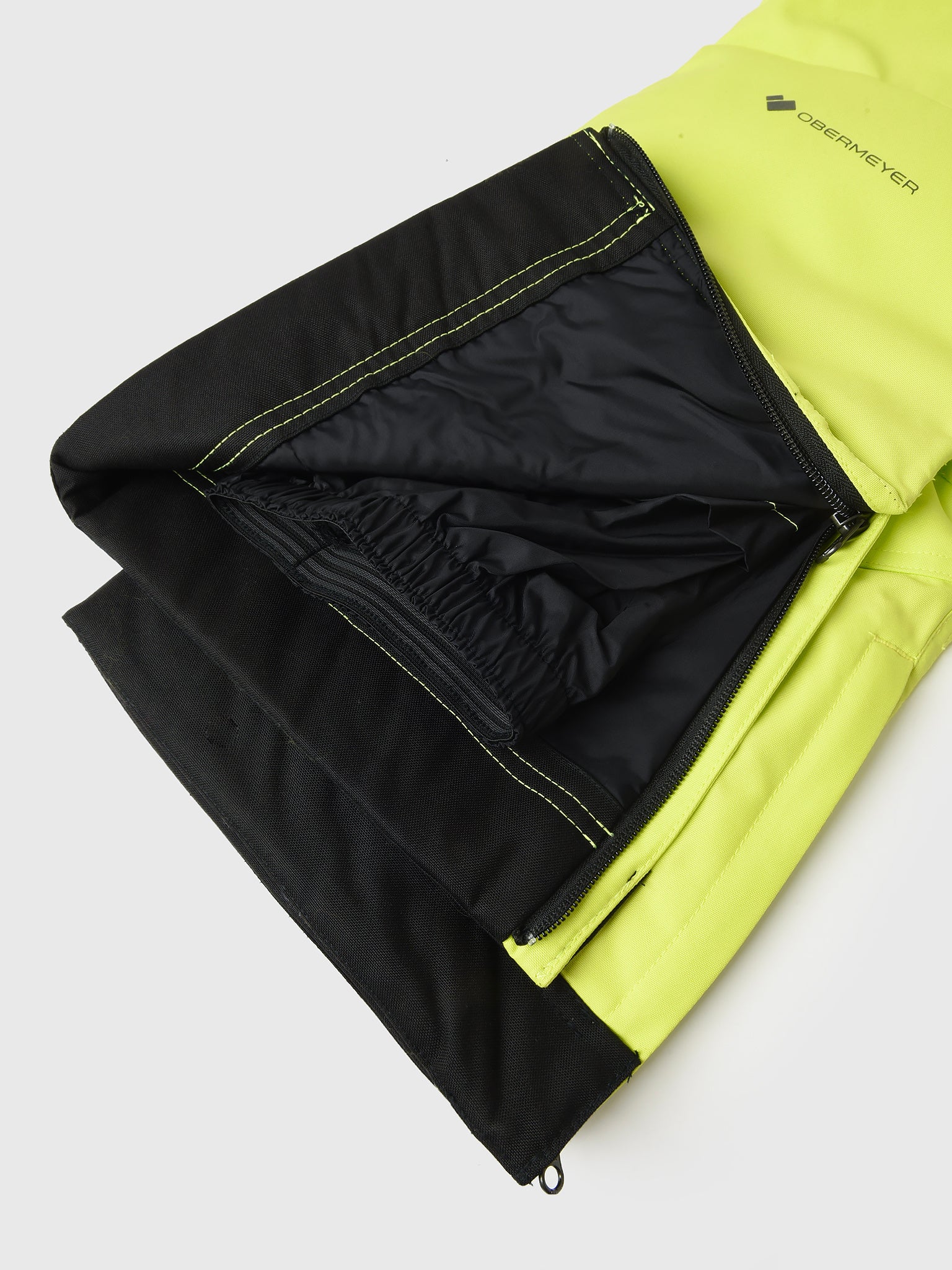 Obermeyer Teen Boys' Carver Bib Pant - Image 4