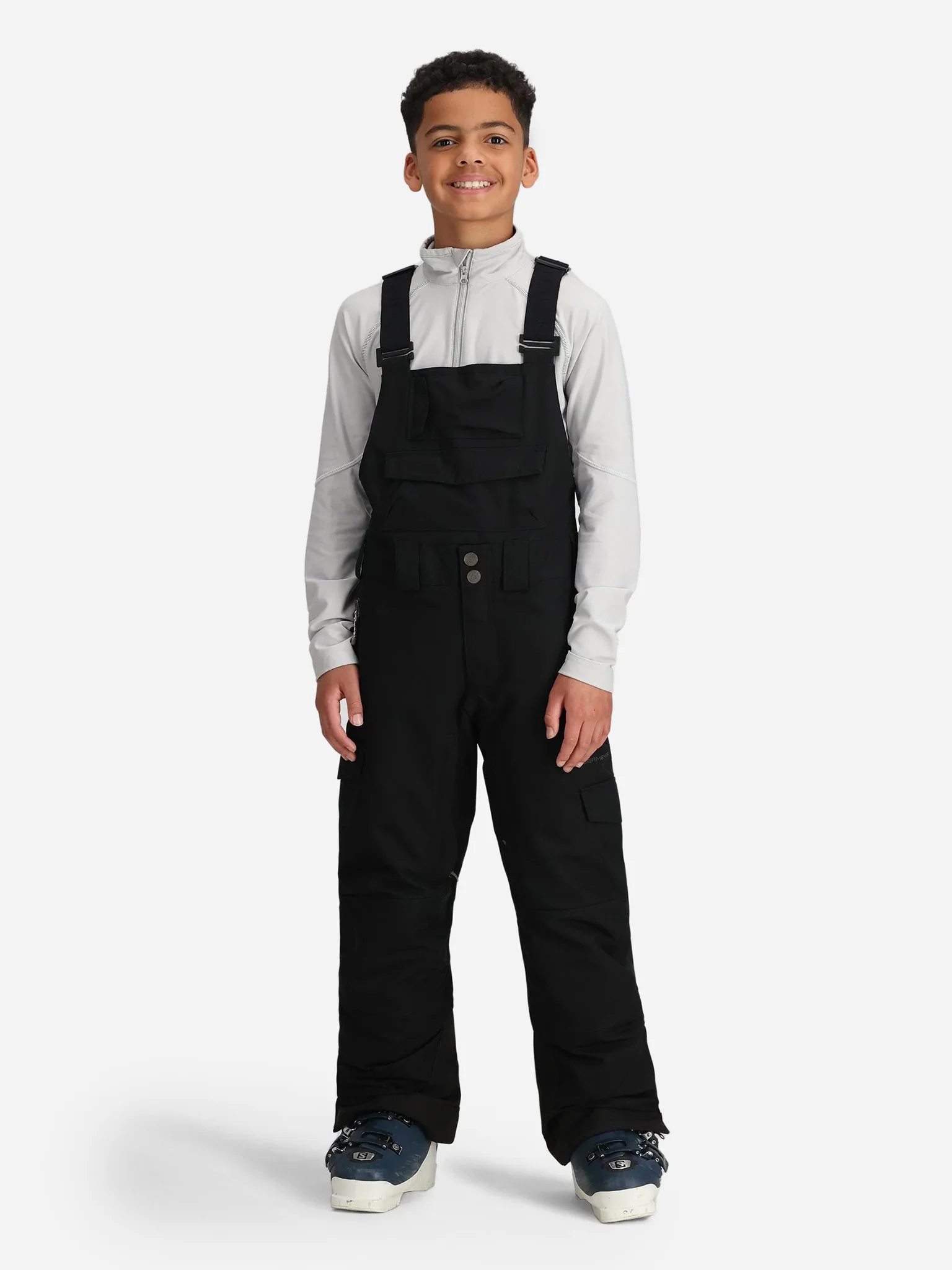 Obermeyer Teen Boys' Carver Bib Pant - Image 8