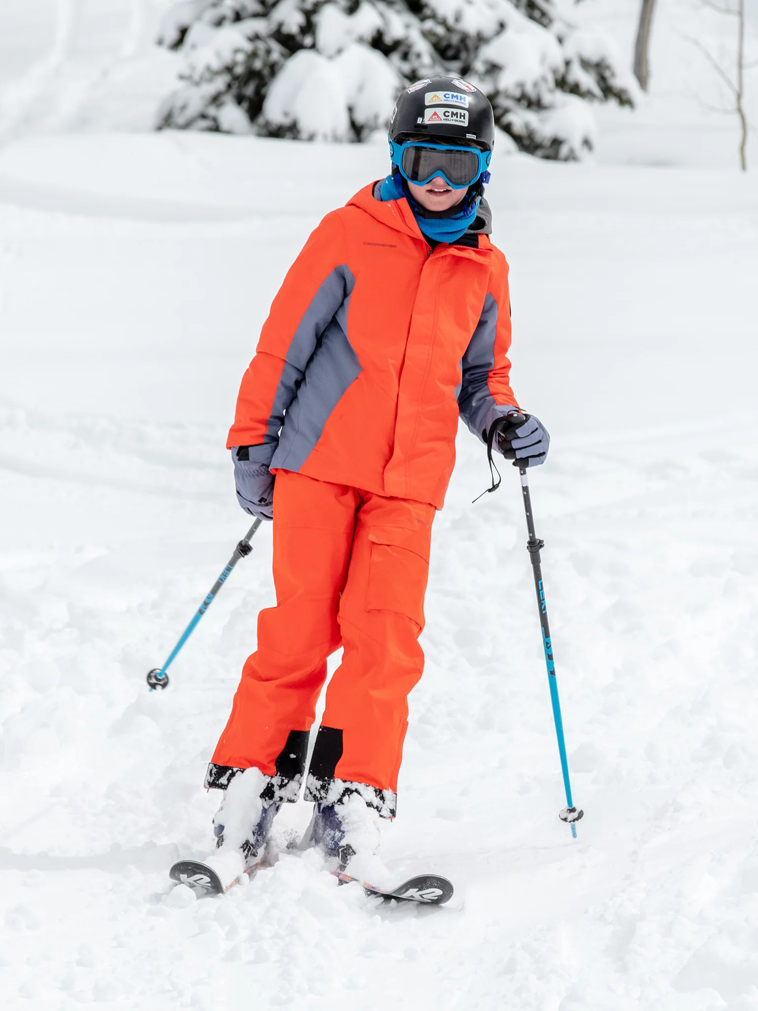 Obermeyer Teen Boys' Ryder Jacket - Image 3