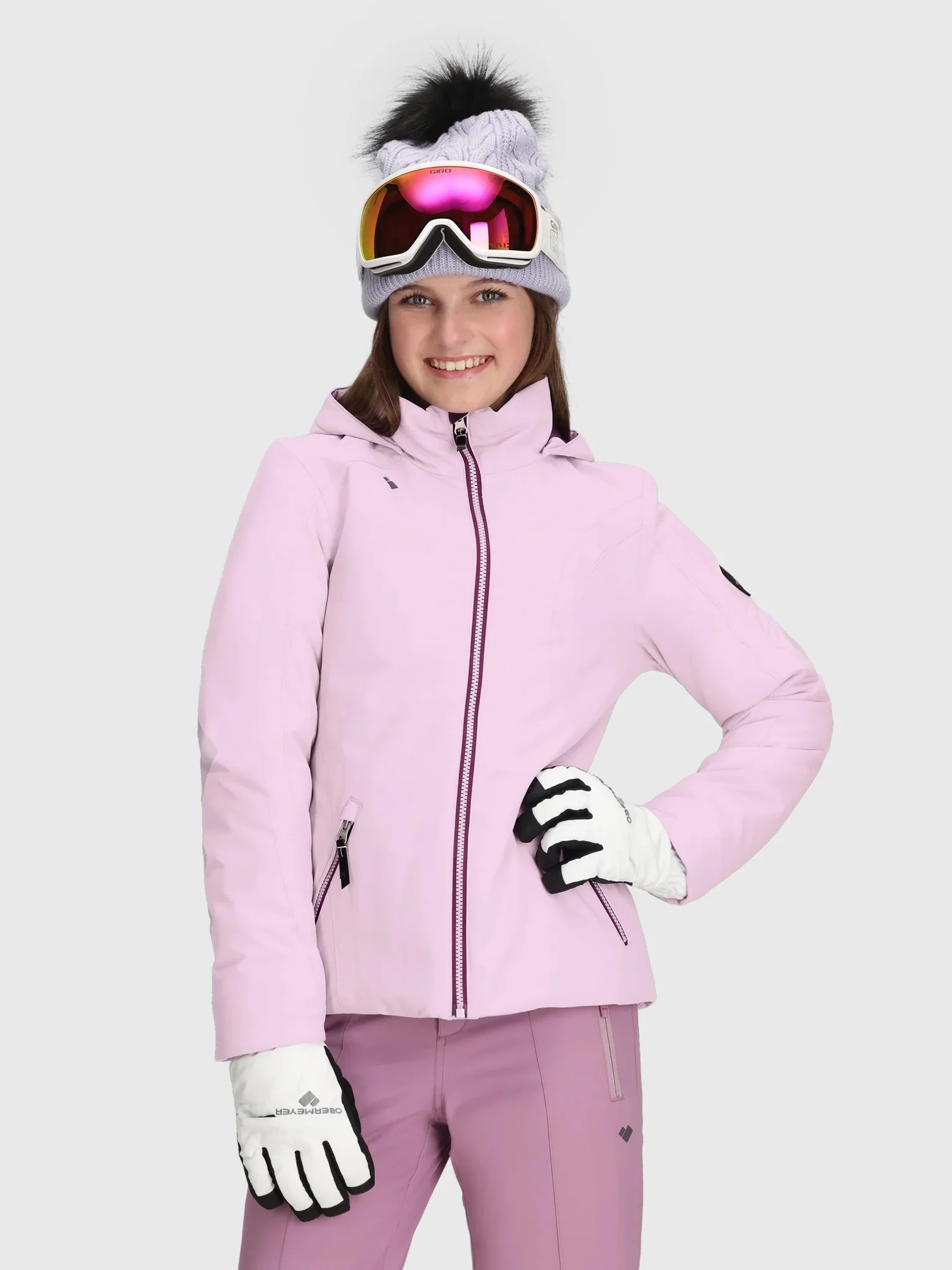 Obermeyer Teen Girls' Rylee Jacket