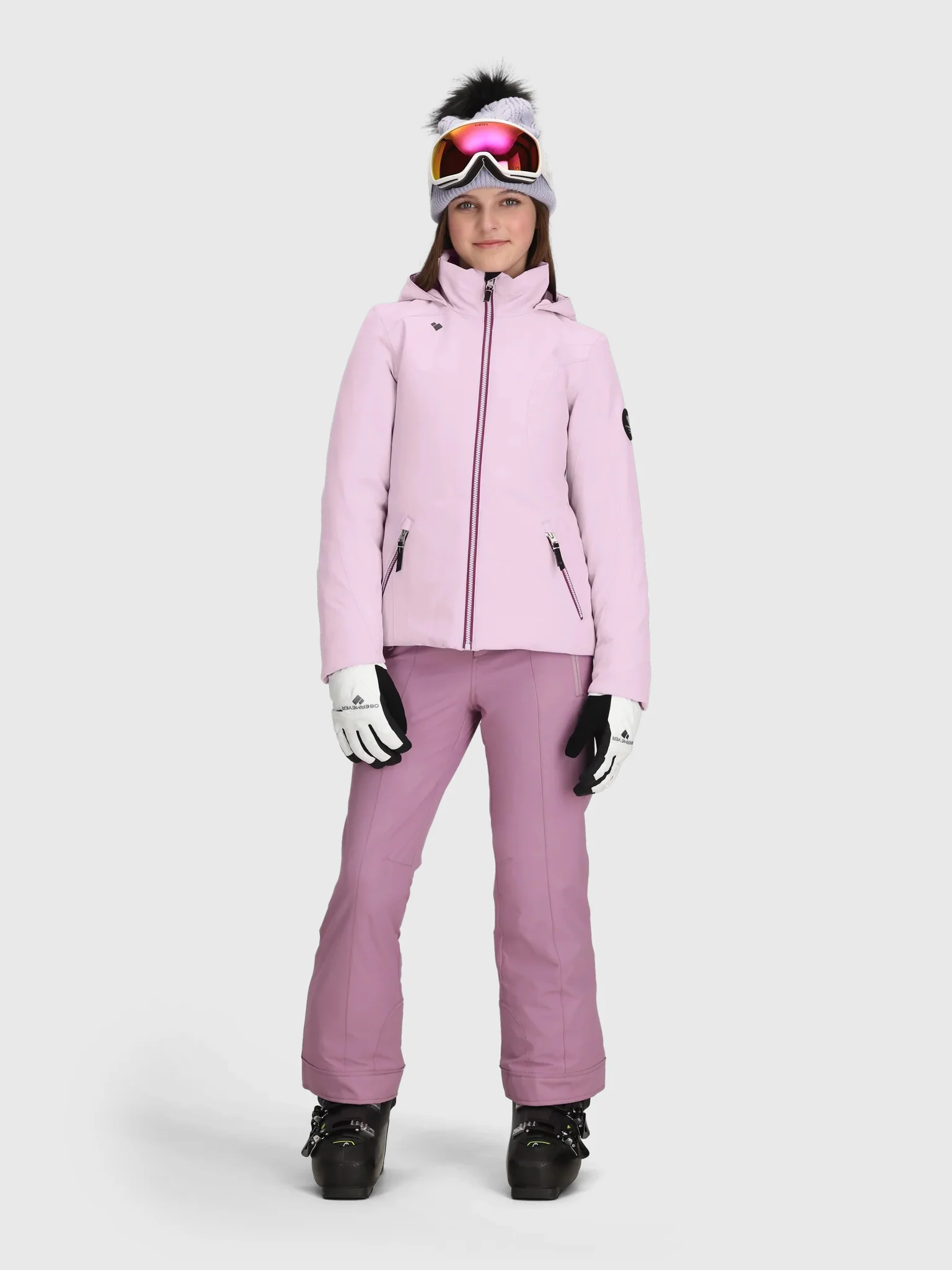 Obermeyer Teen Girls' Rylee Jacket - Image 2