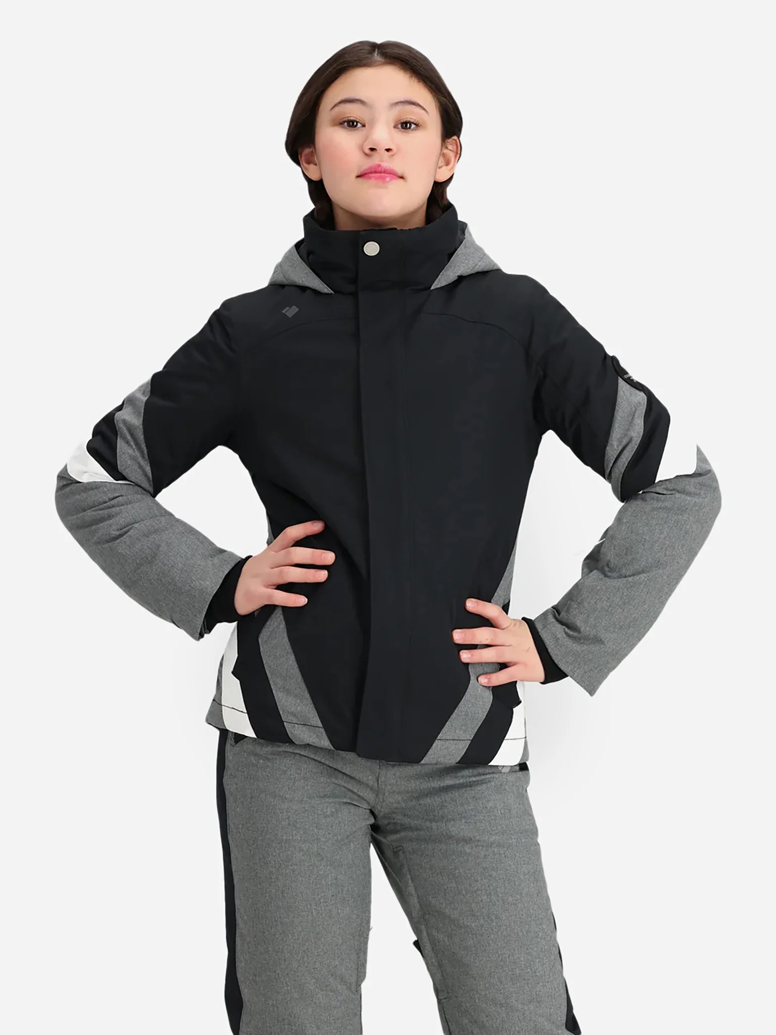 Obermeyer Teen Girls' Taylor Jacket - Image 3