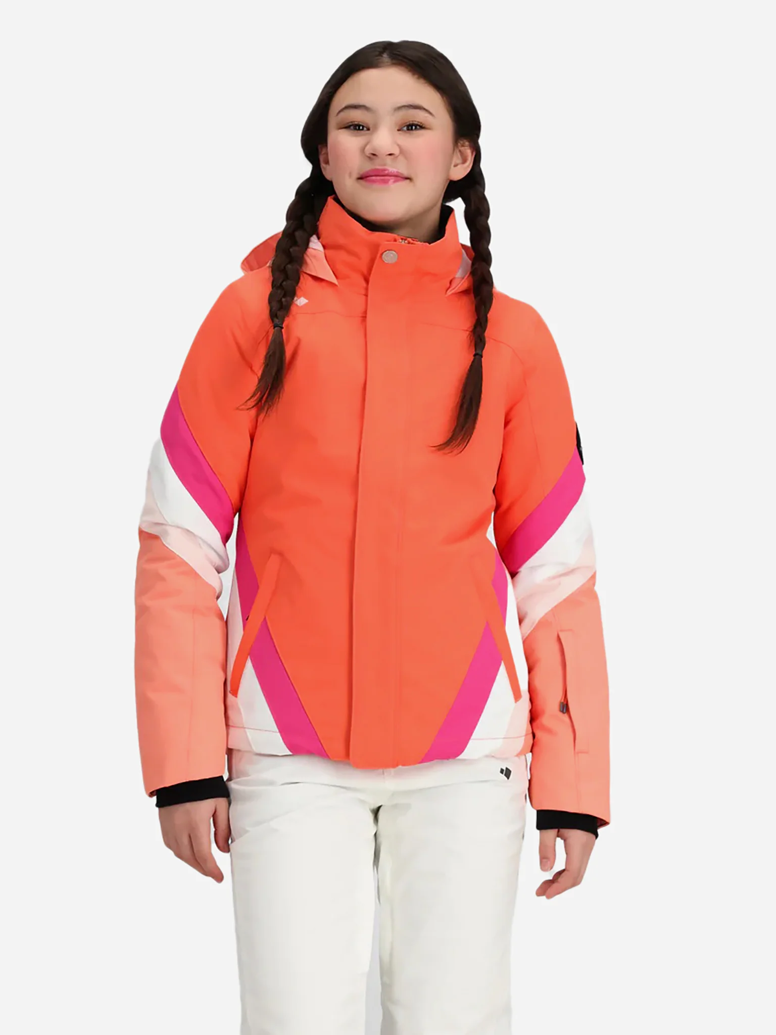 Obermeyer Teen Girls' Taylor Jacket - Image 5