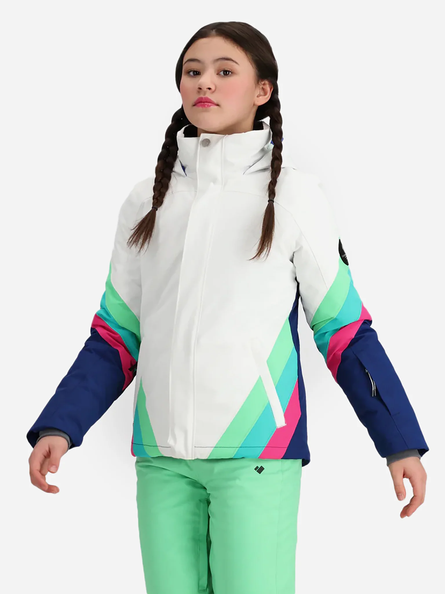 Obermeyer Teen Girls' Taylor Jacket - Image 7