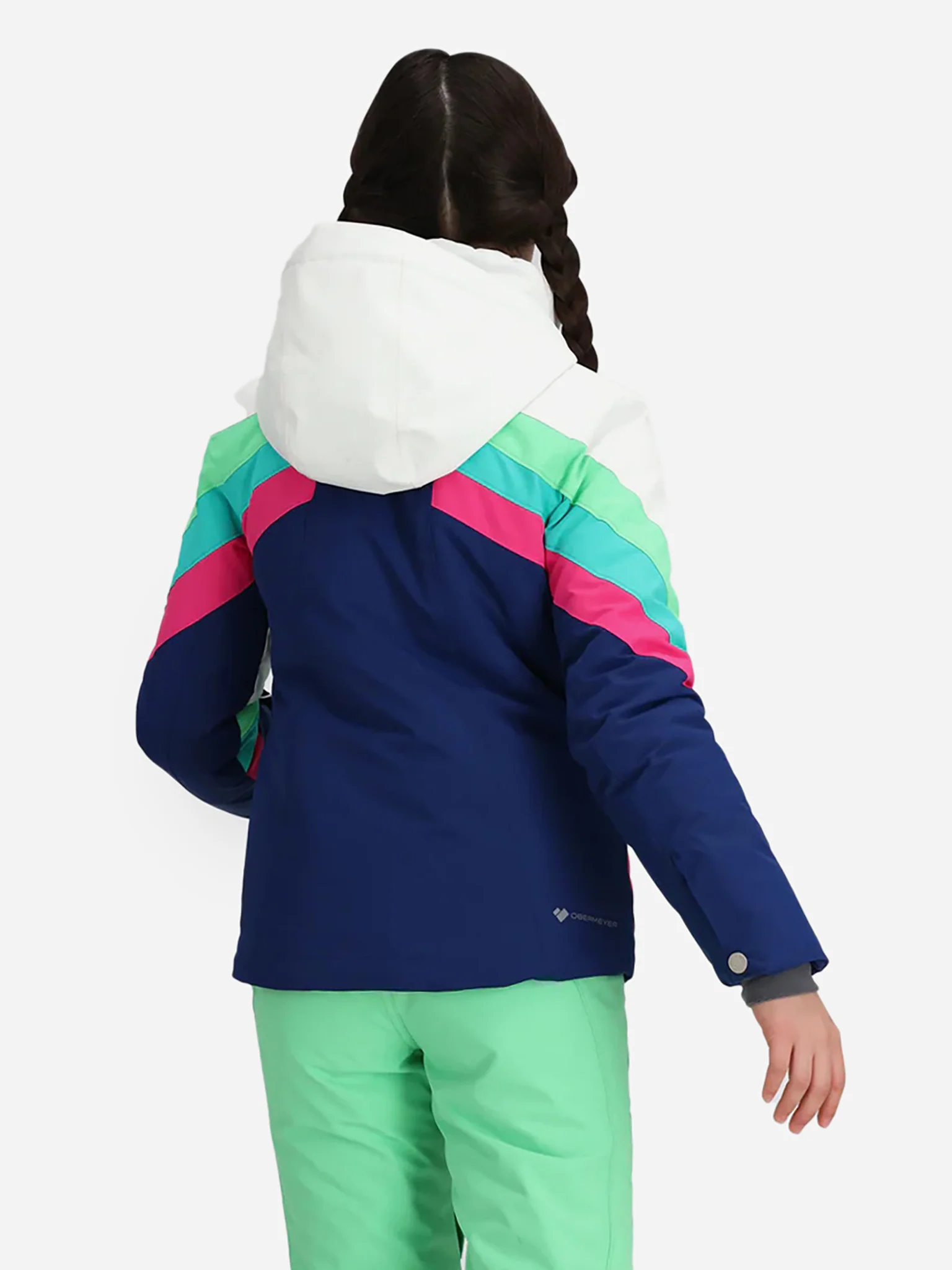 Obermeyer Teen Girls' Taylor Jacket - Image 8