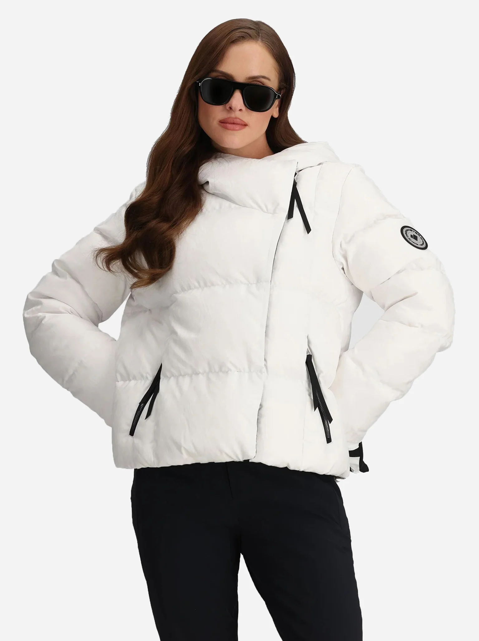 Obermeyer Women's Calypso Down Jacket - Image 8