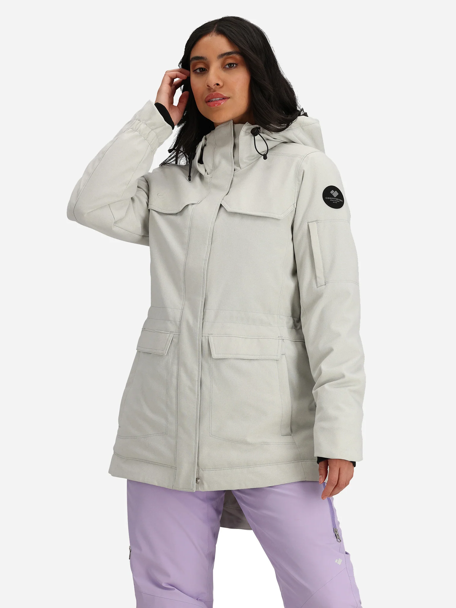 Obermeyer Women's Celestia Jacket - Image 10