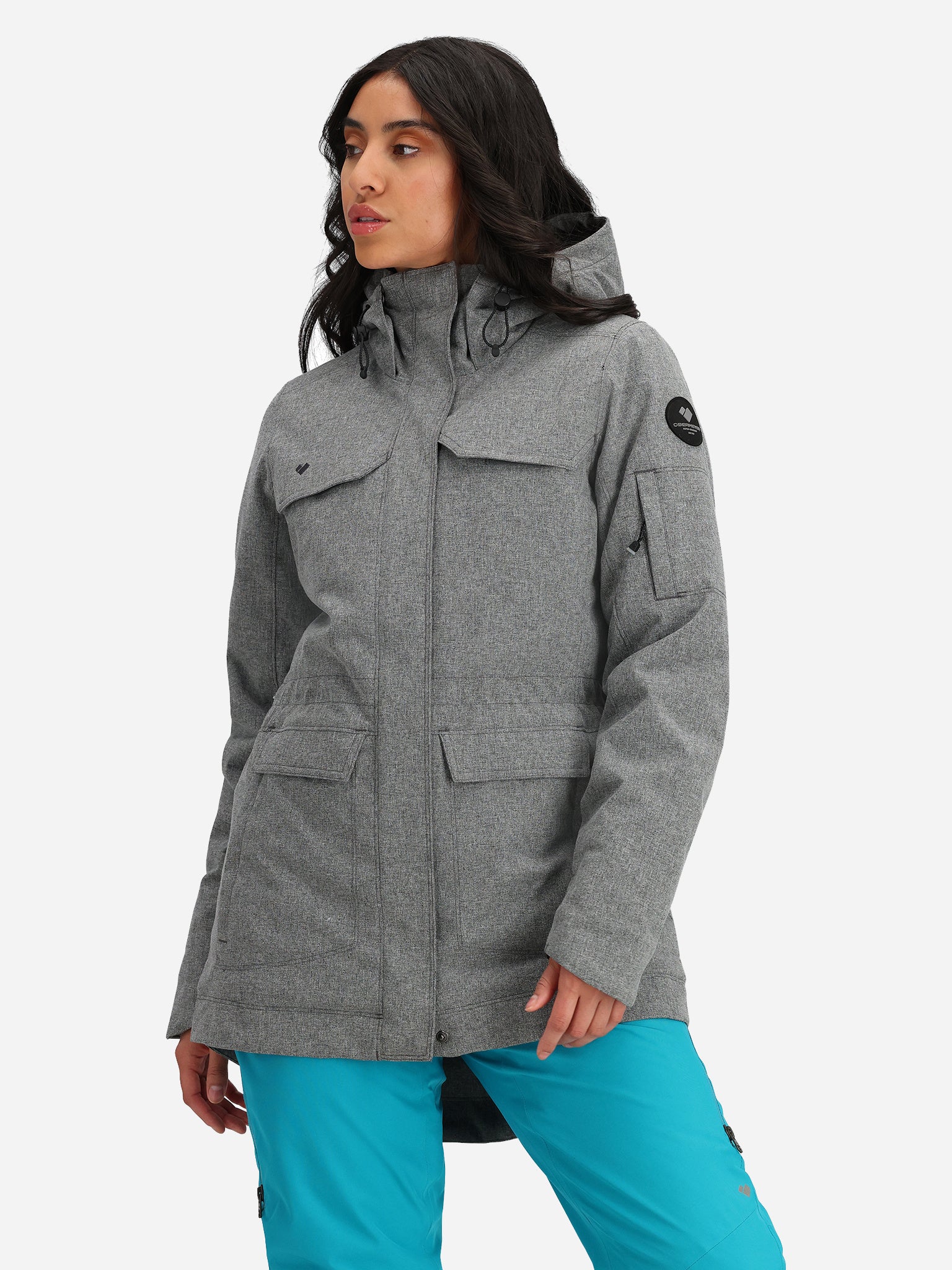 Obermeyer Women's Celestia Jacket - Image 11