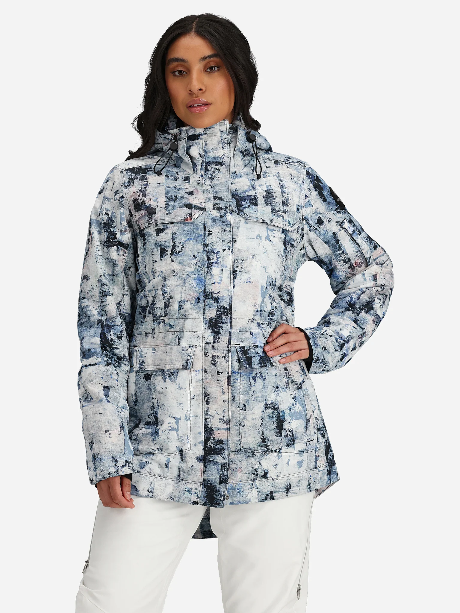 Obermeyer Women's Celestia Jacket - Image 12