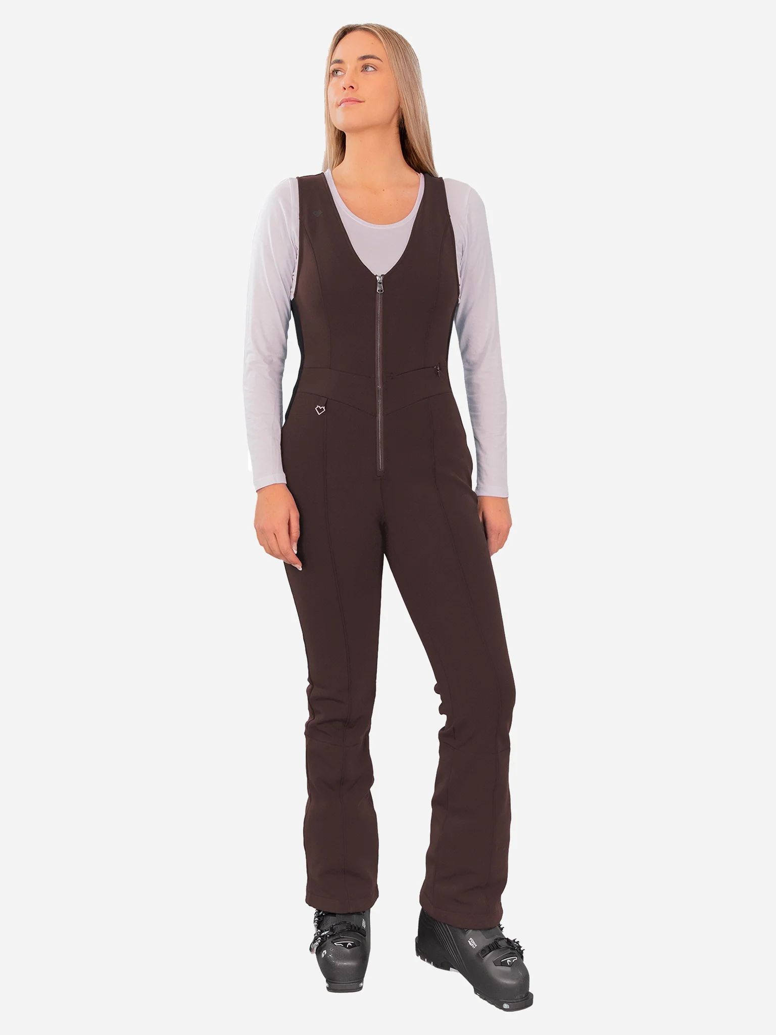 Obermeyer Women's Cybele Softshell Suit - Image 10