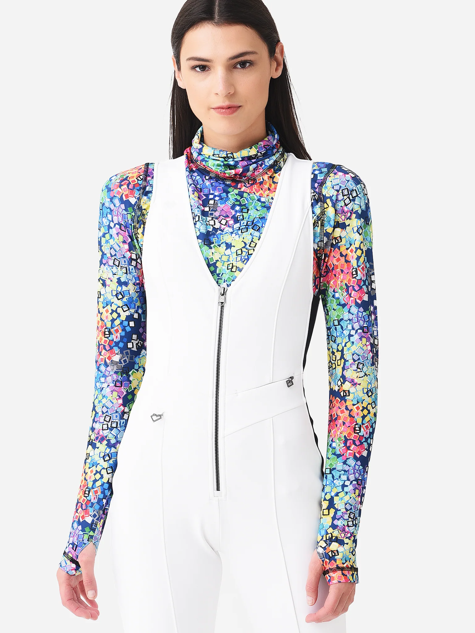 Obermeyer Women's Cybele Softshell Suit - Image 11