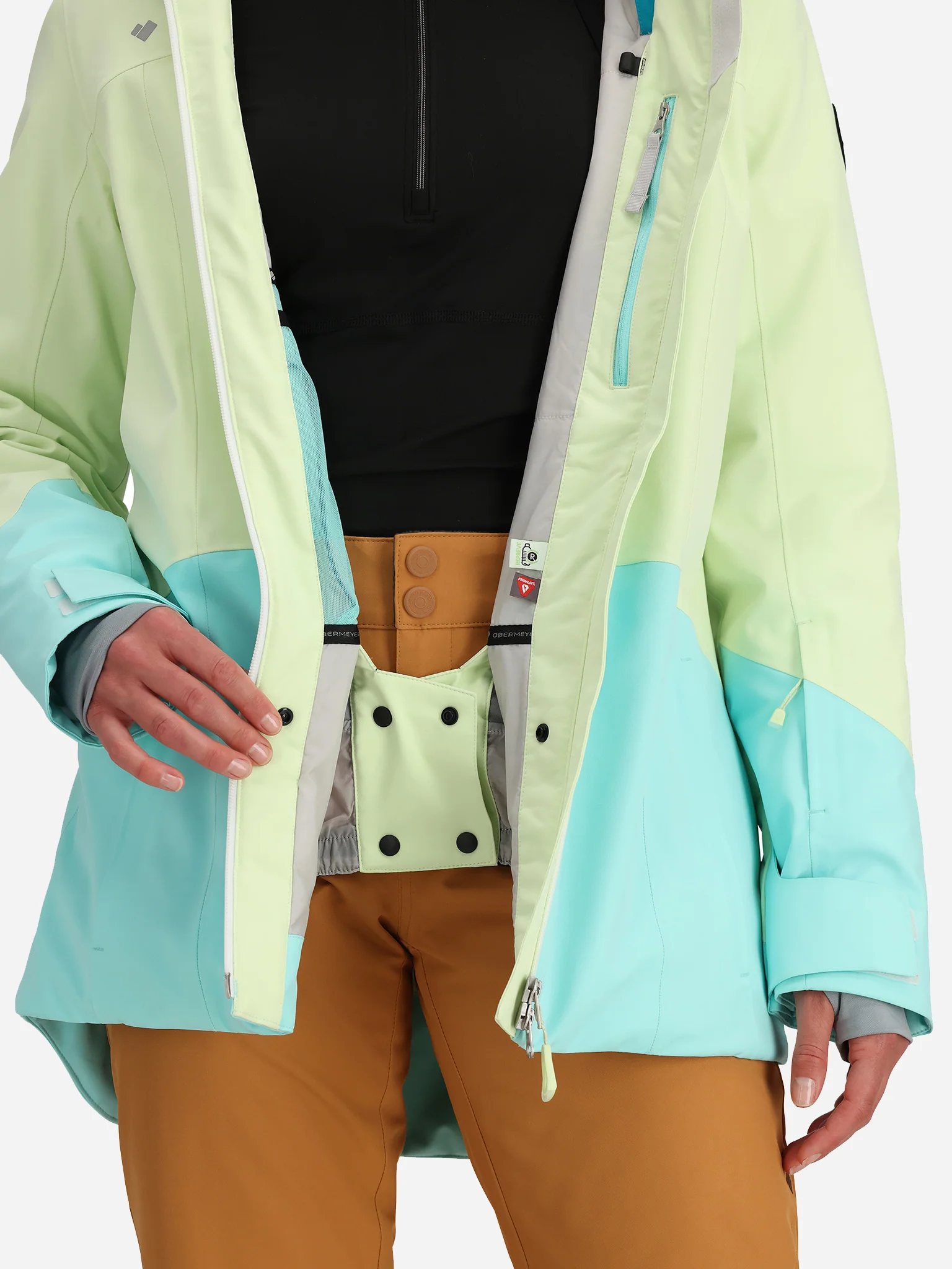Obermeyer Women's First Chair Jacket - Image 6