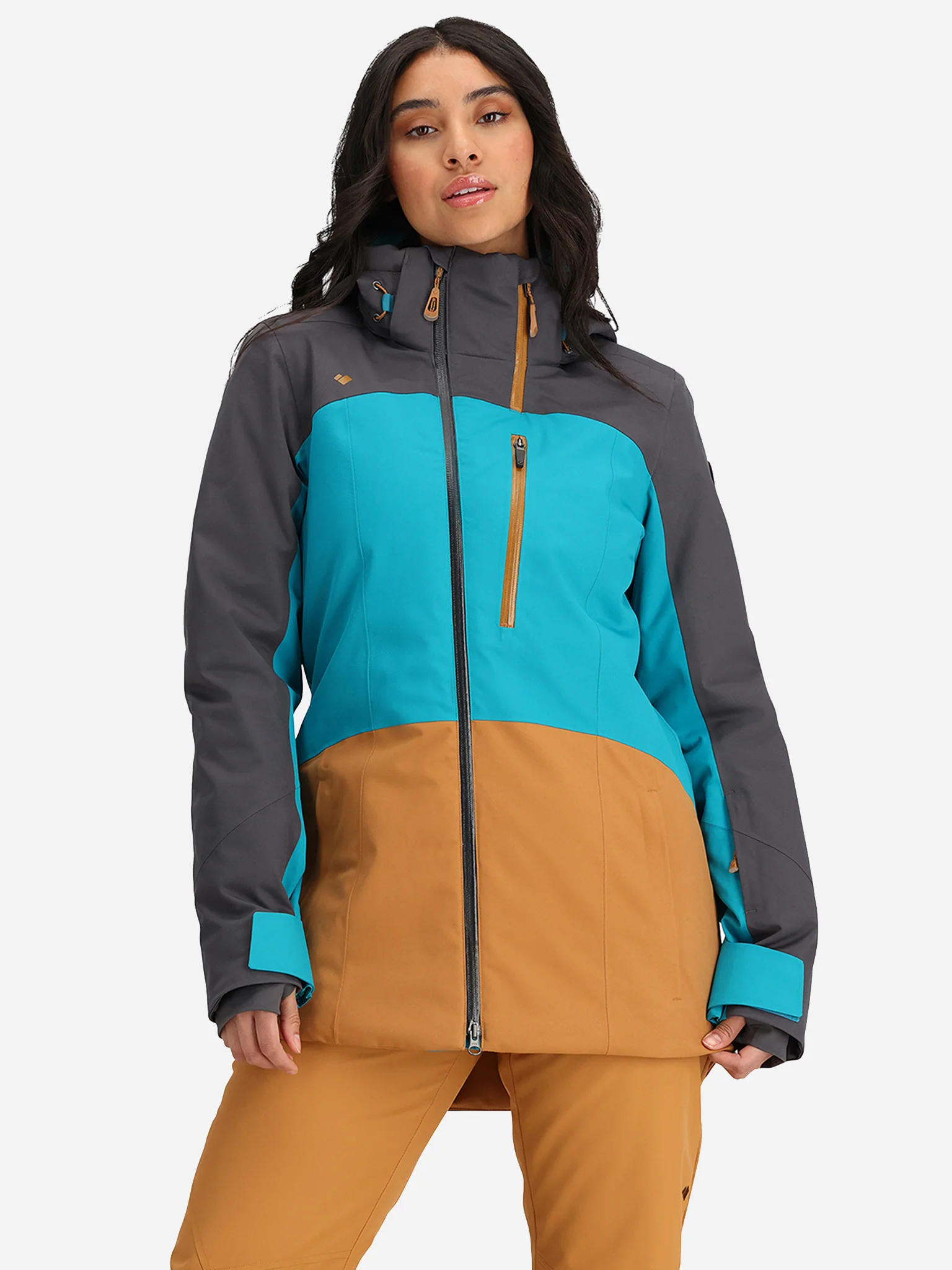 Obermeyer Women's First Chair Jacket - Image 8