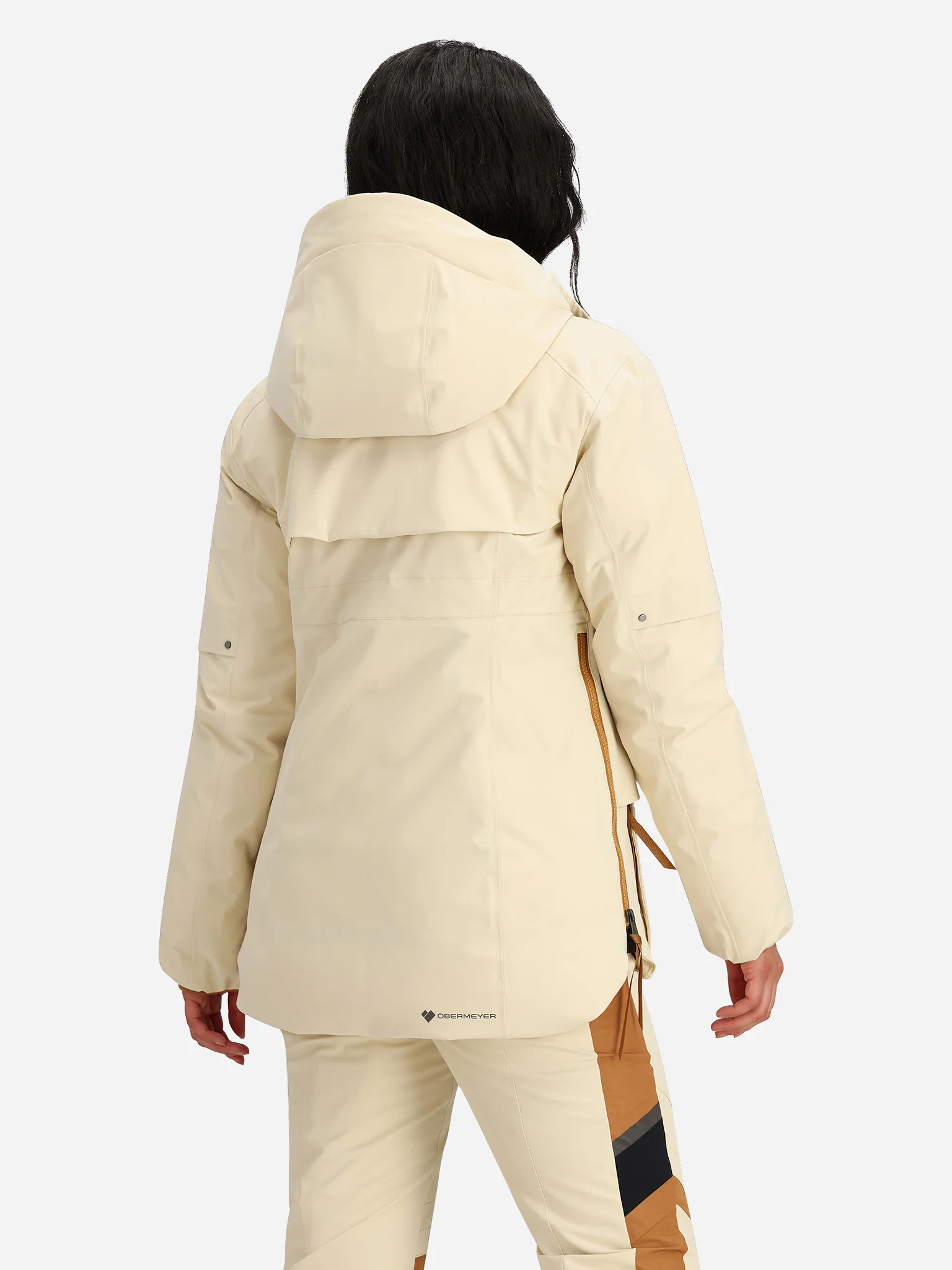 Obermeyer Women's Meribel Down Jacket - Image 3