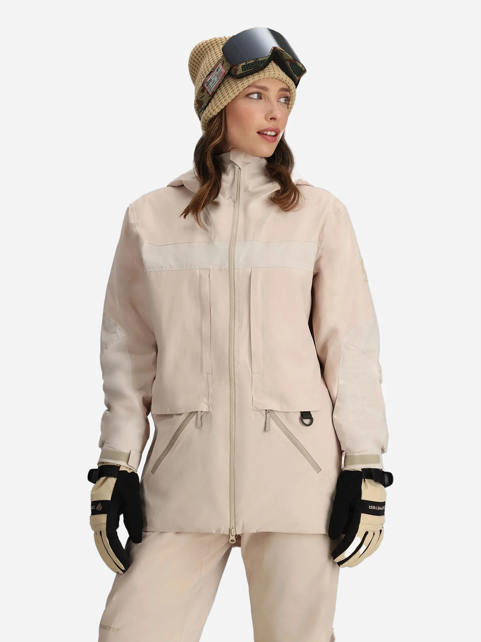 Obermeyer Women's Oberreute Jacket - Image 3