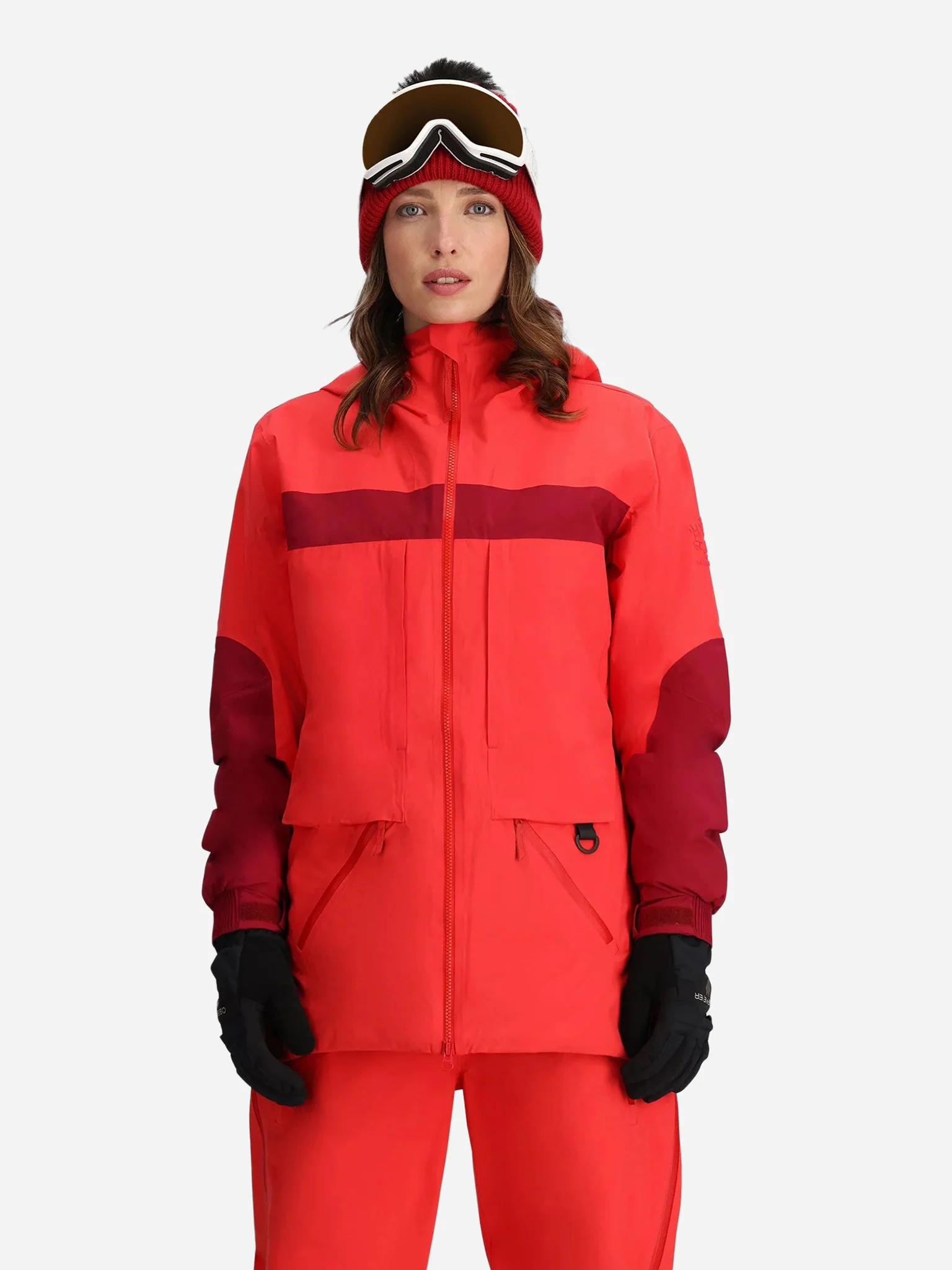 Obermeyer Women's Oberreute Jacket - Image 5