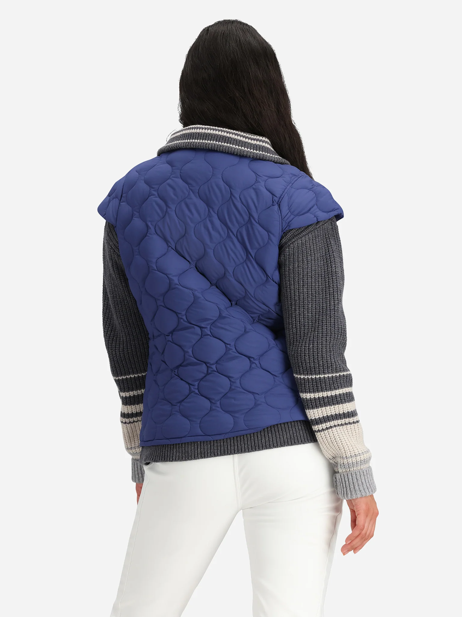 Obermeyer Women's Perry Down Vest - Image 3