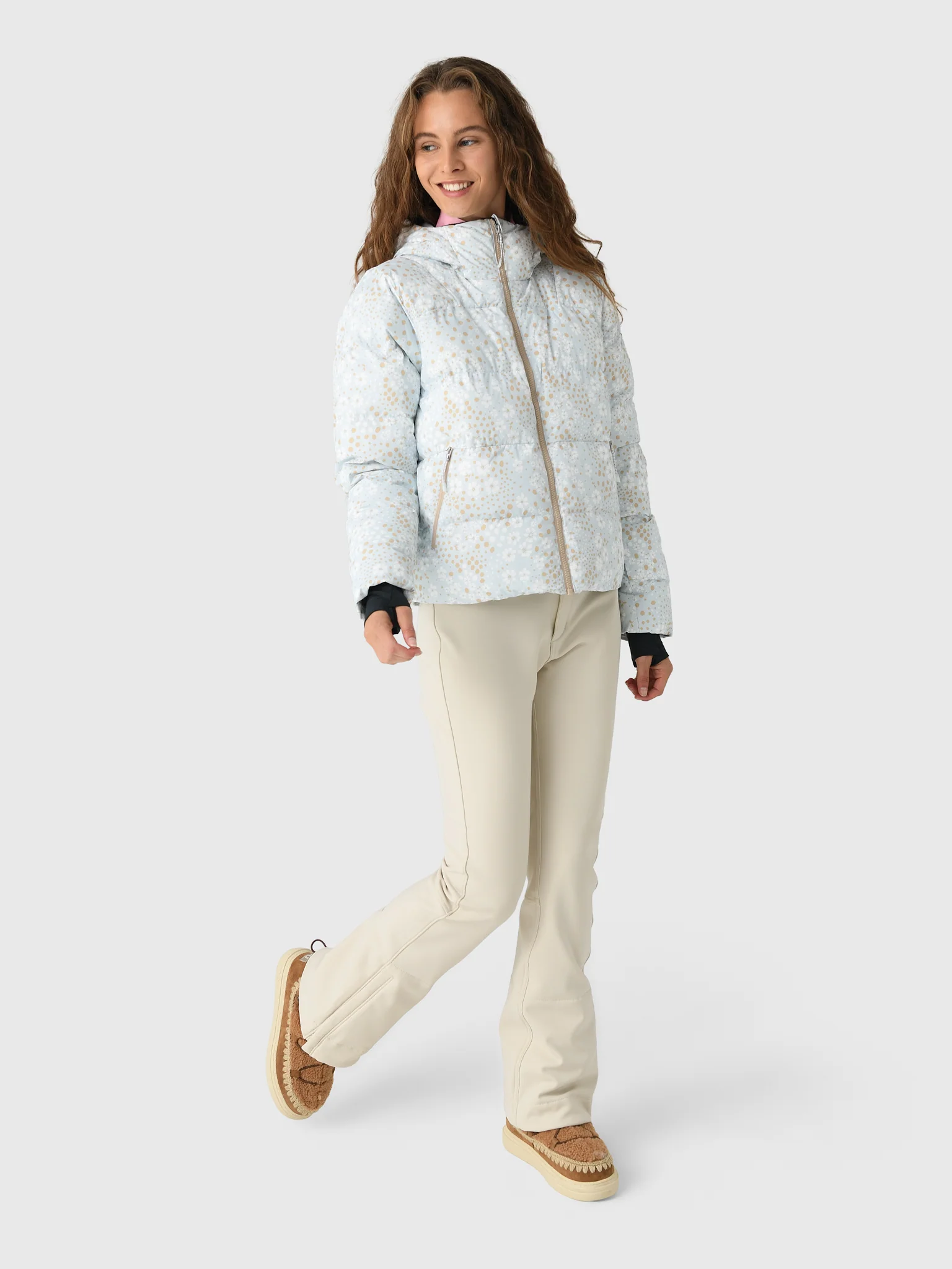 Obermeyer Women's Slopeside Puffer - Image 2