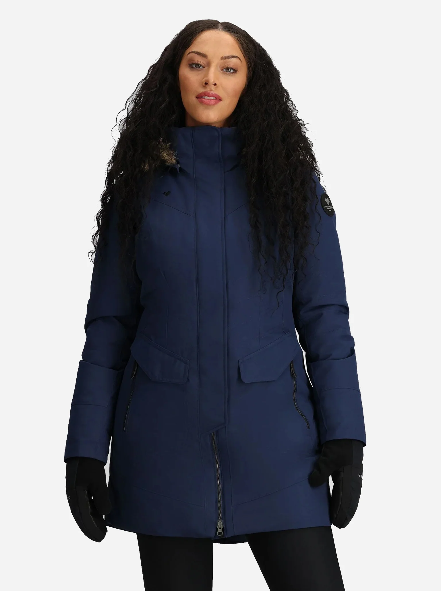 Obermeyer Women's Sojourner Down Jacket - Image 11