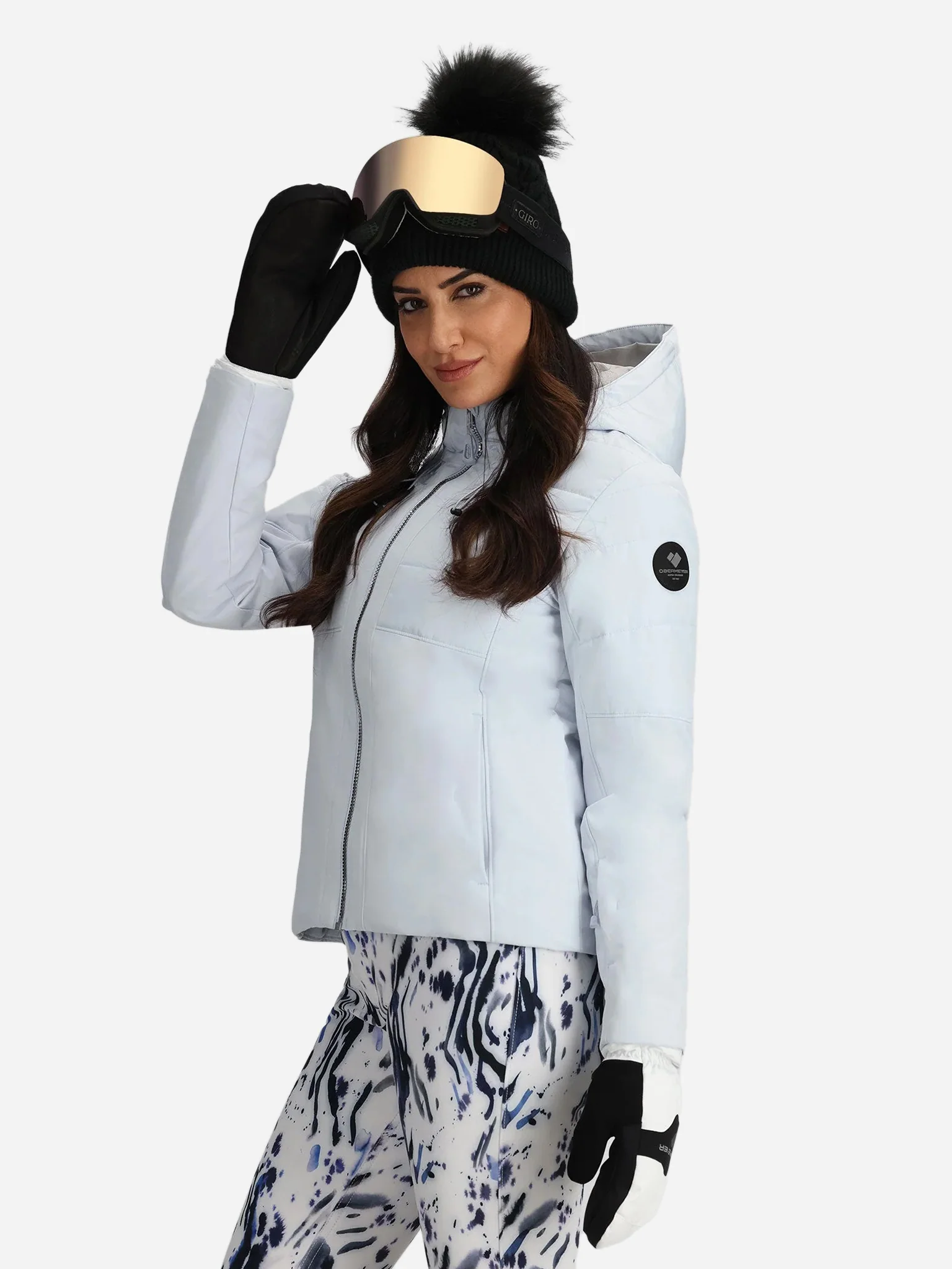 Obermeyer Women's Traverse Jacket - Image 2