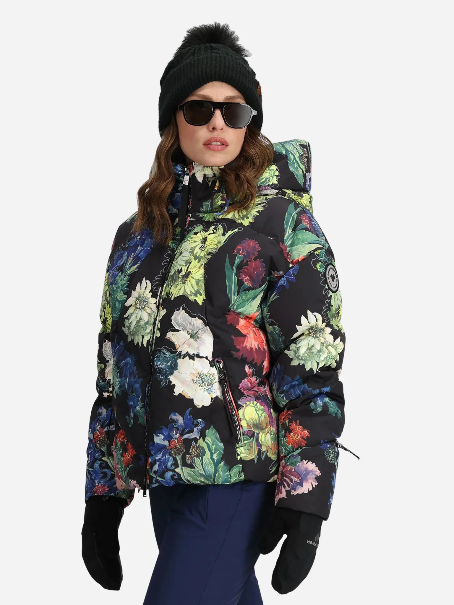 Obermeyer Women's Ventina Down Jacket - Image 13