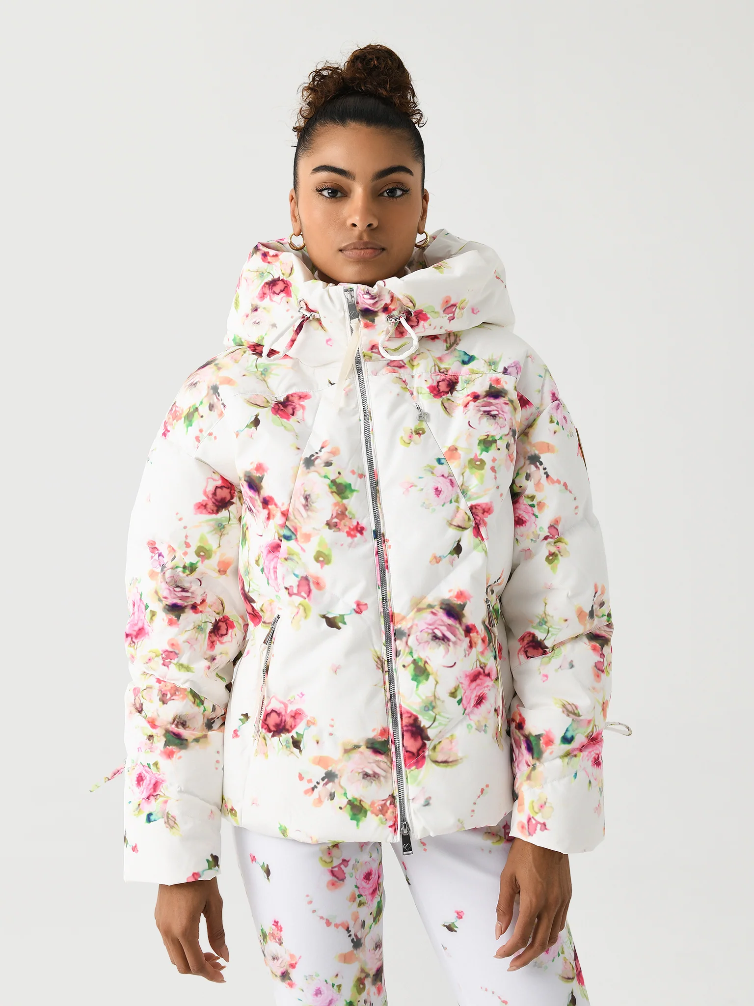 Obermeyer Women's Ventina Down Jacket - Image 14