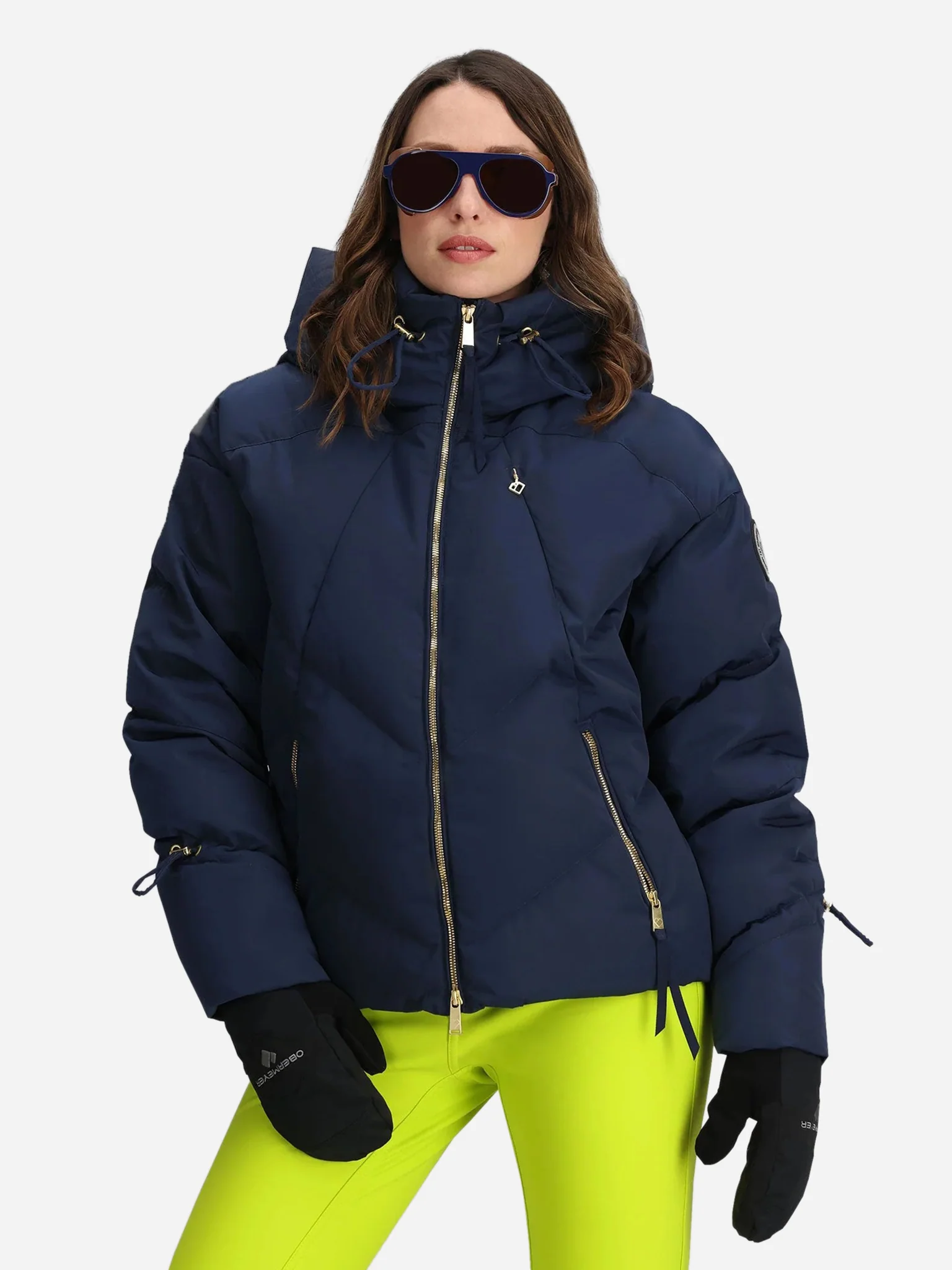 Obermeyer Women's Ventina Down Jacket - Image 16