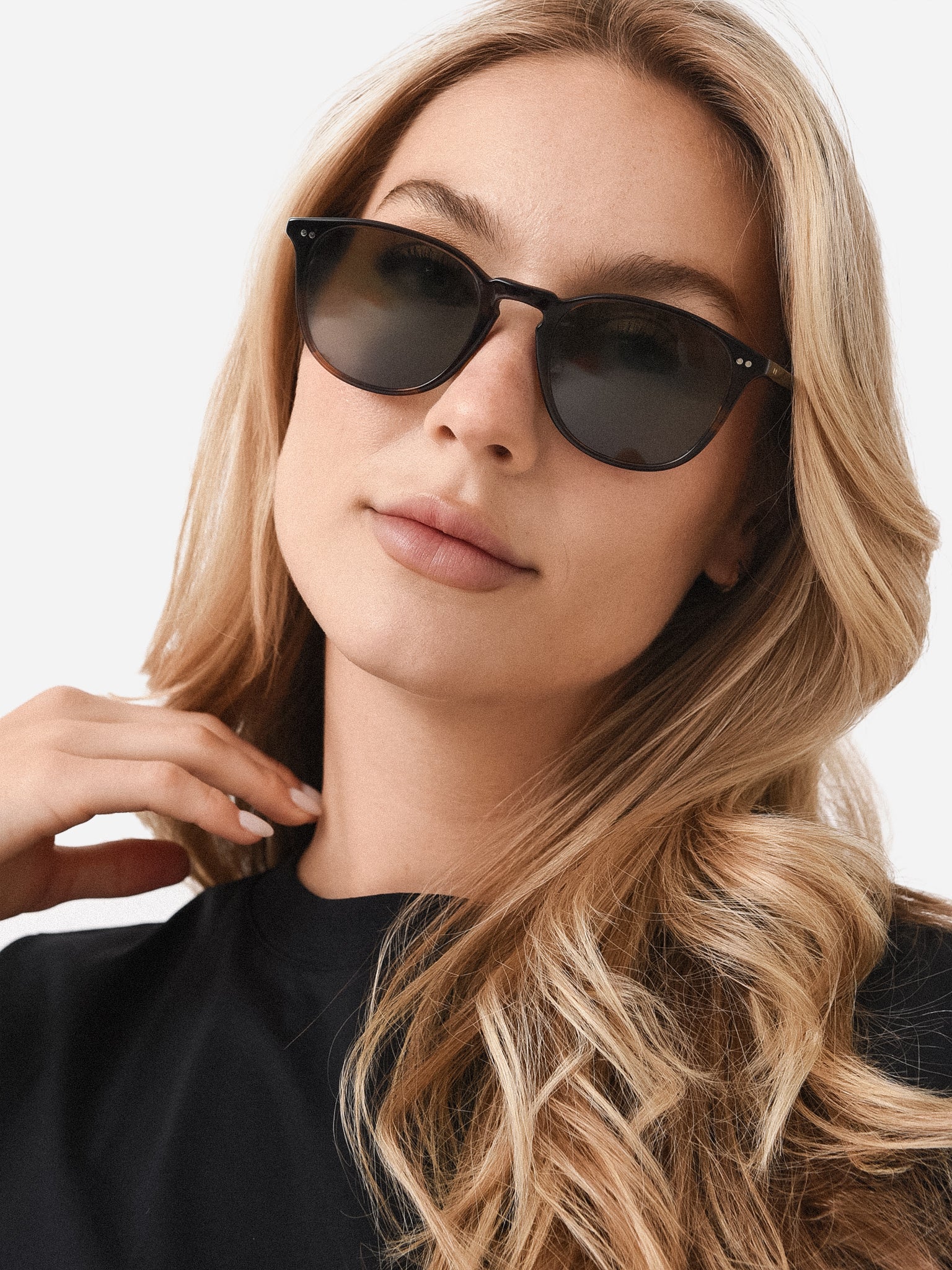 Oliver Peoples Forman L.A. Sunglasses - Image 2