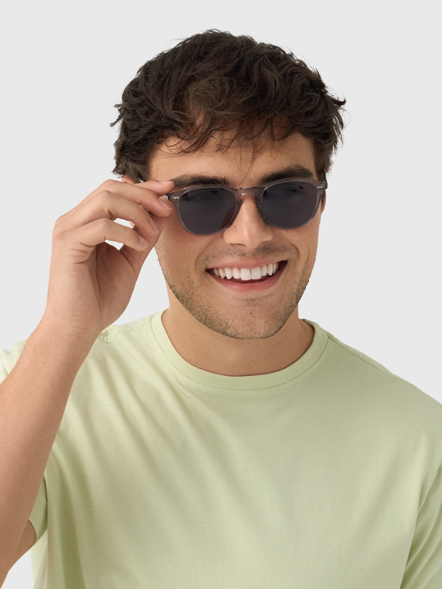 Oliver Peoples Forman L.A. Sunglasses - Image 7
