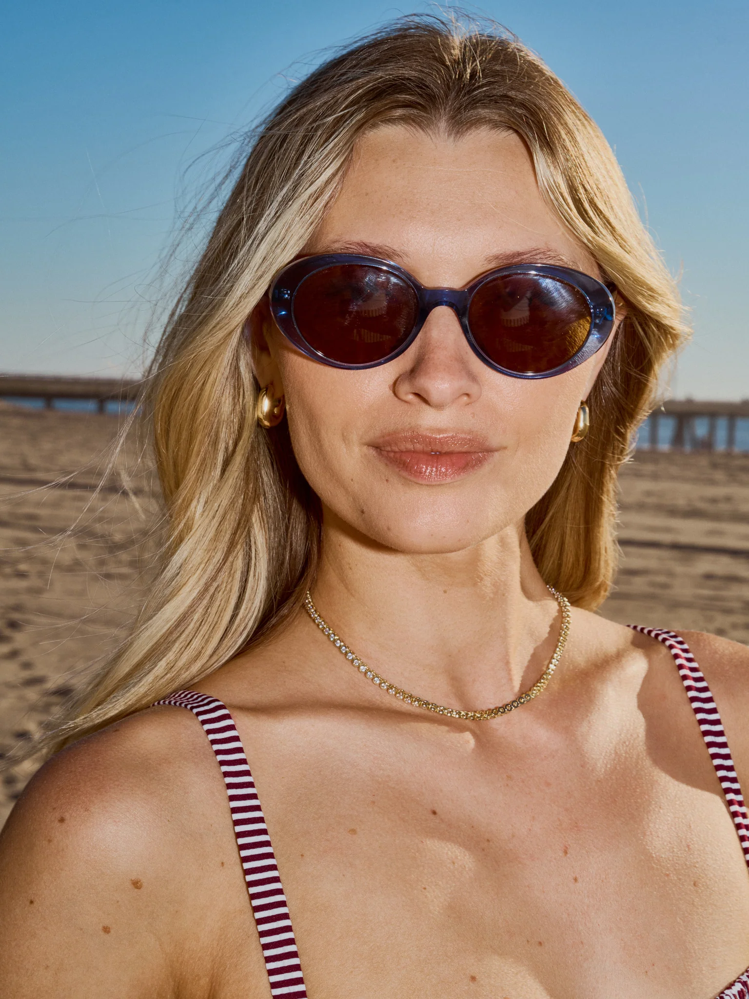 Oliver Peoples Lumar Sunglasses - Image 2