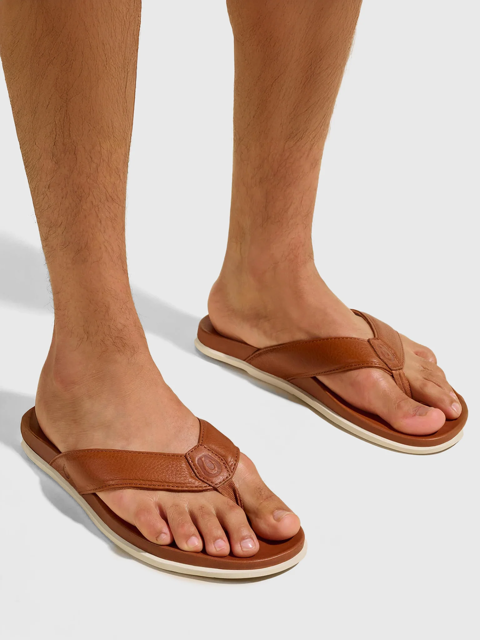 Olukai Men's ‘Olali Flip Flop - Image 2