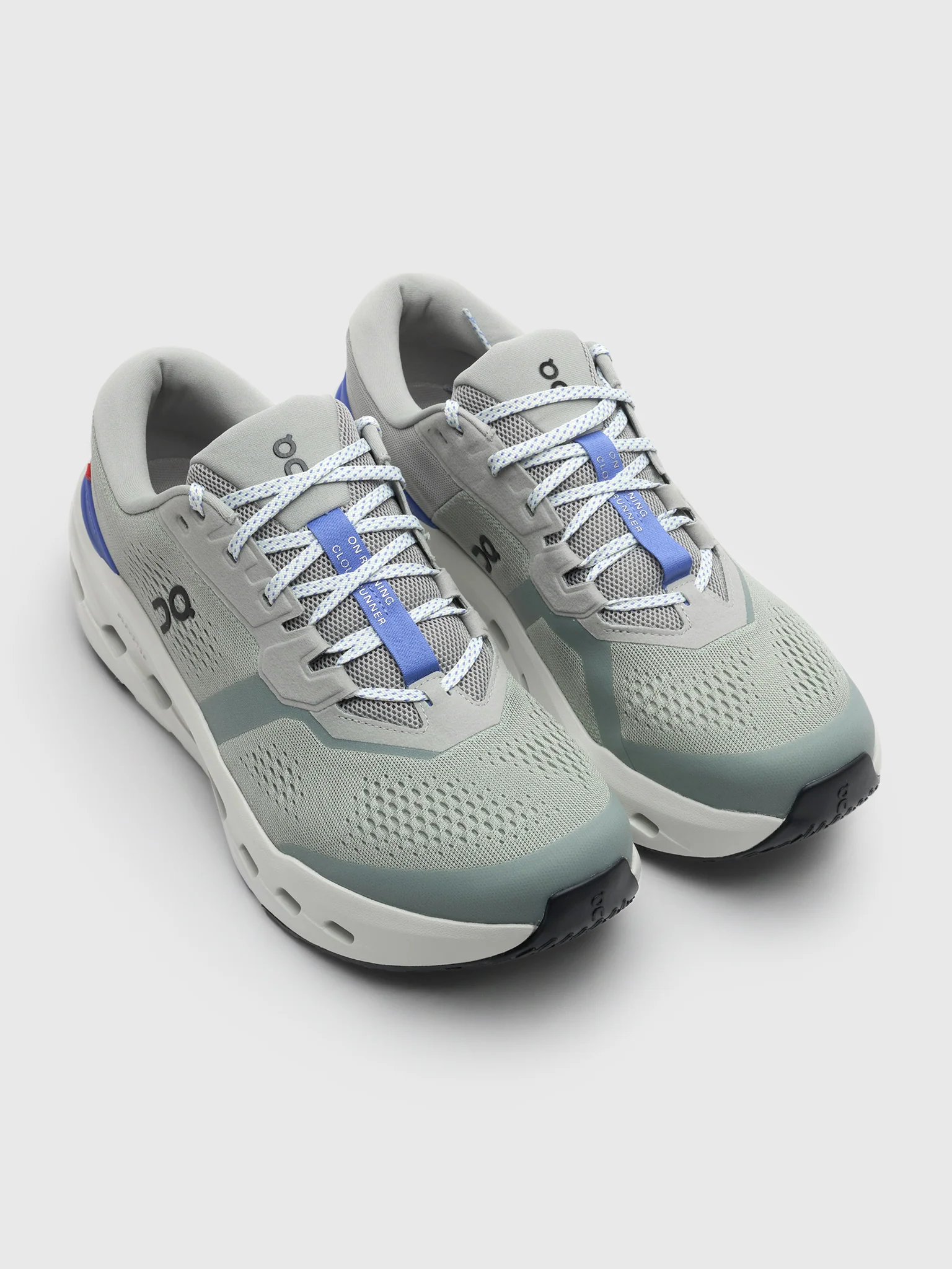ON Men's Cloudrunner 3 Running Shoe - Image 2