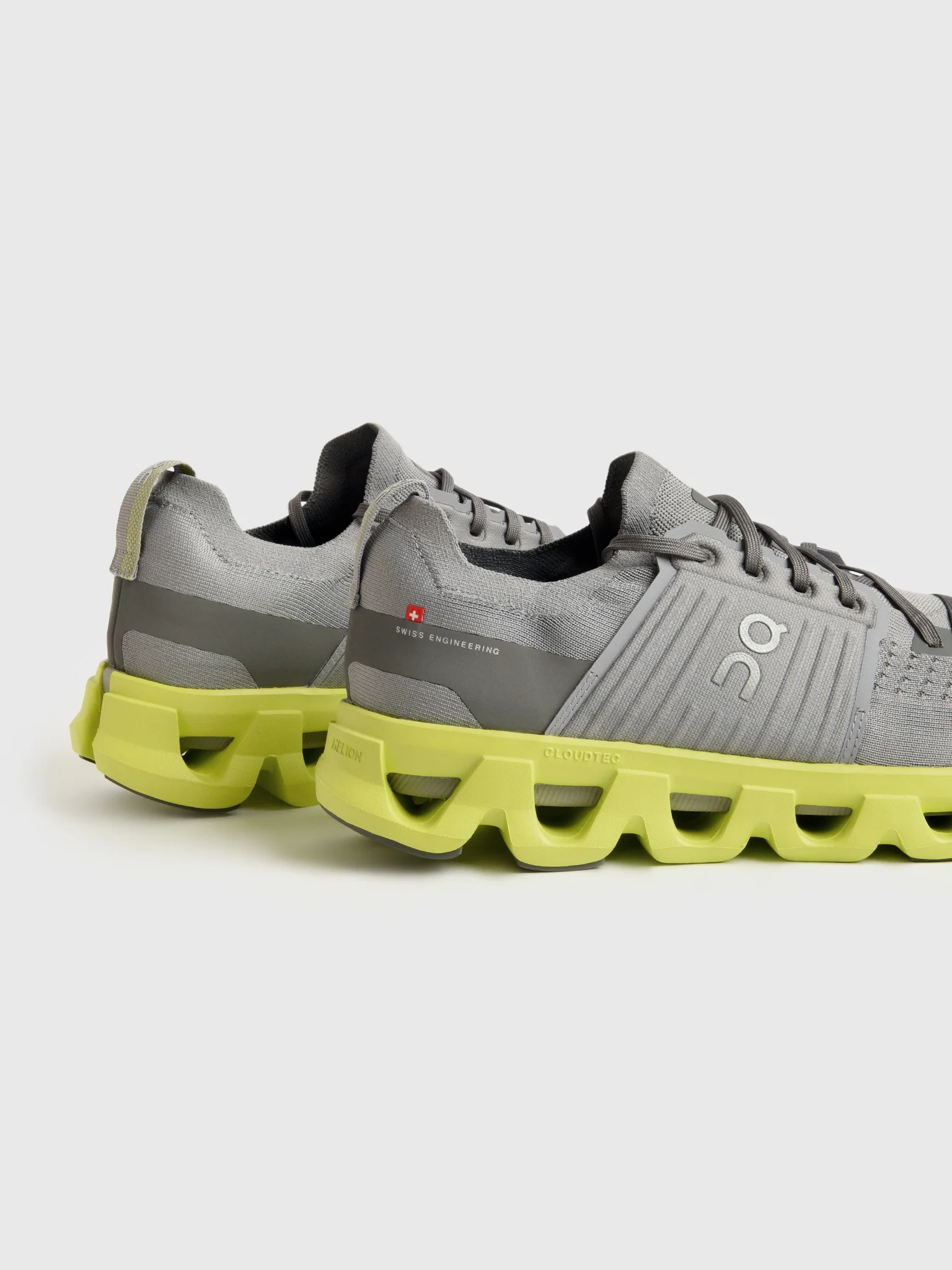 ON Men's Cloudswift 4 Sneaker - Image 10