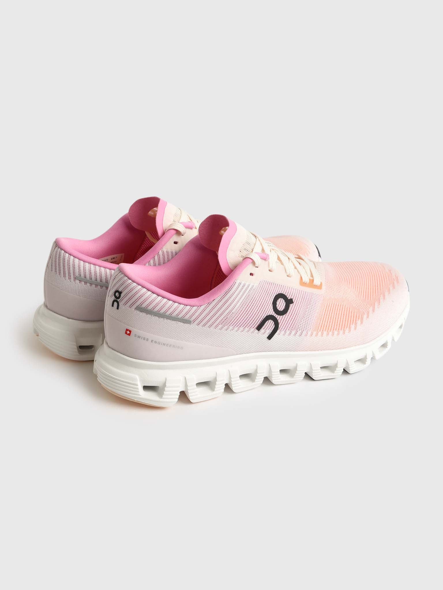 ON Women's Cloud 6 Push Sneaker - Image 3