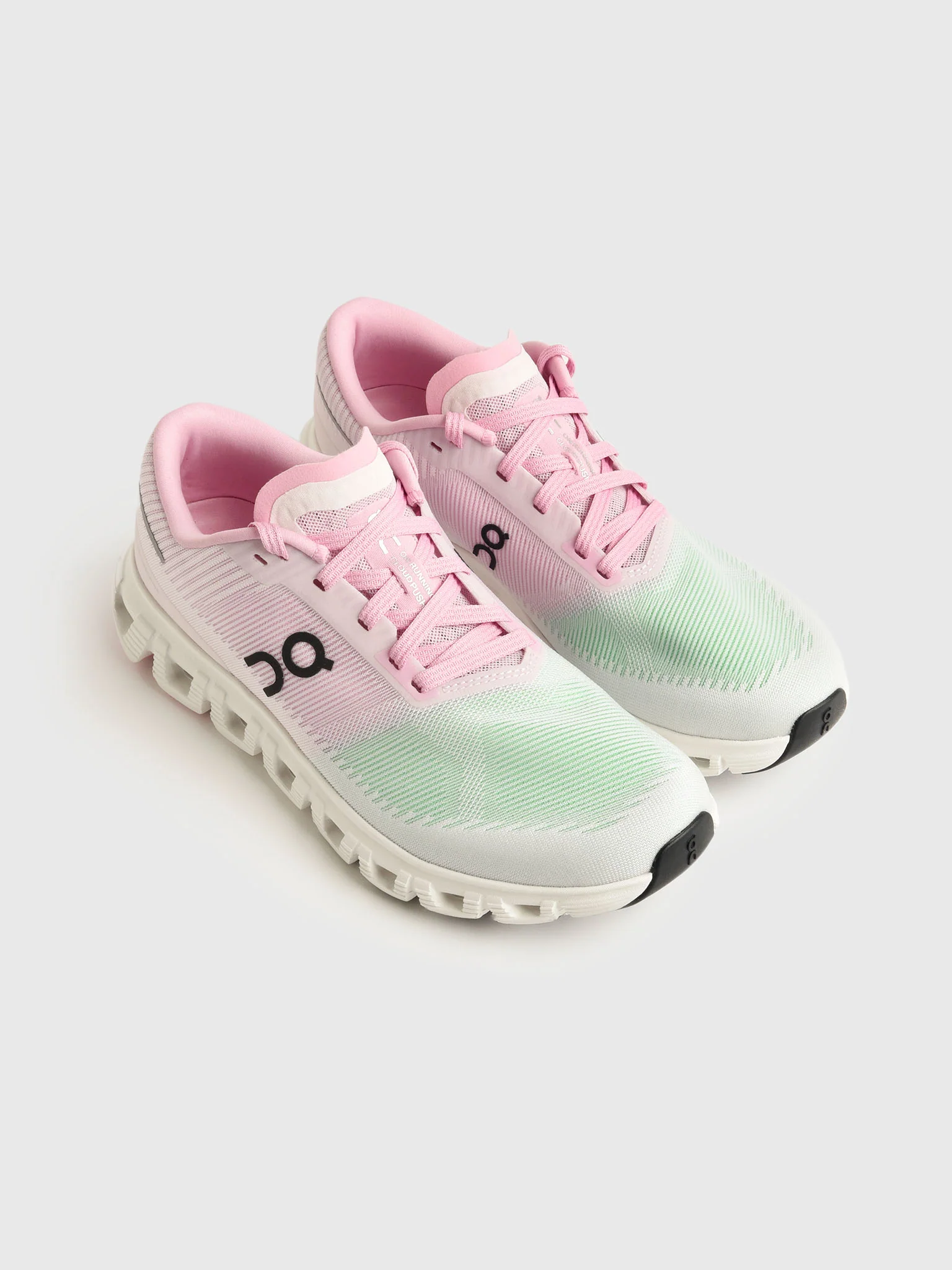 ON Women's Cloud 6 Push Sneaker - Image 4