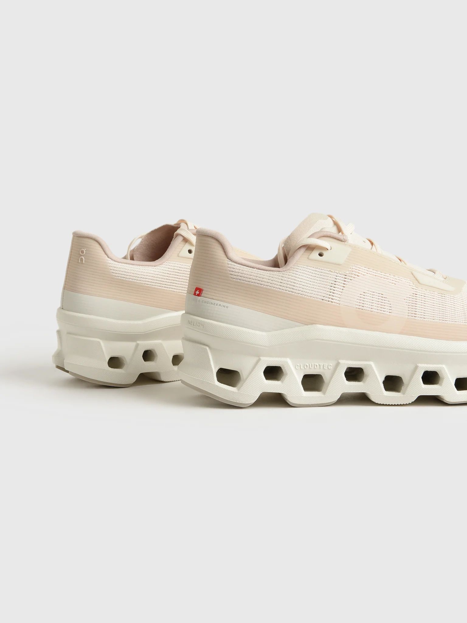 ON Women's Cloudmonster Void Sneaker - Image 4