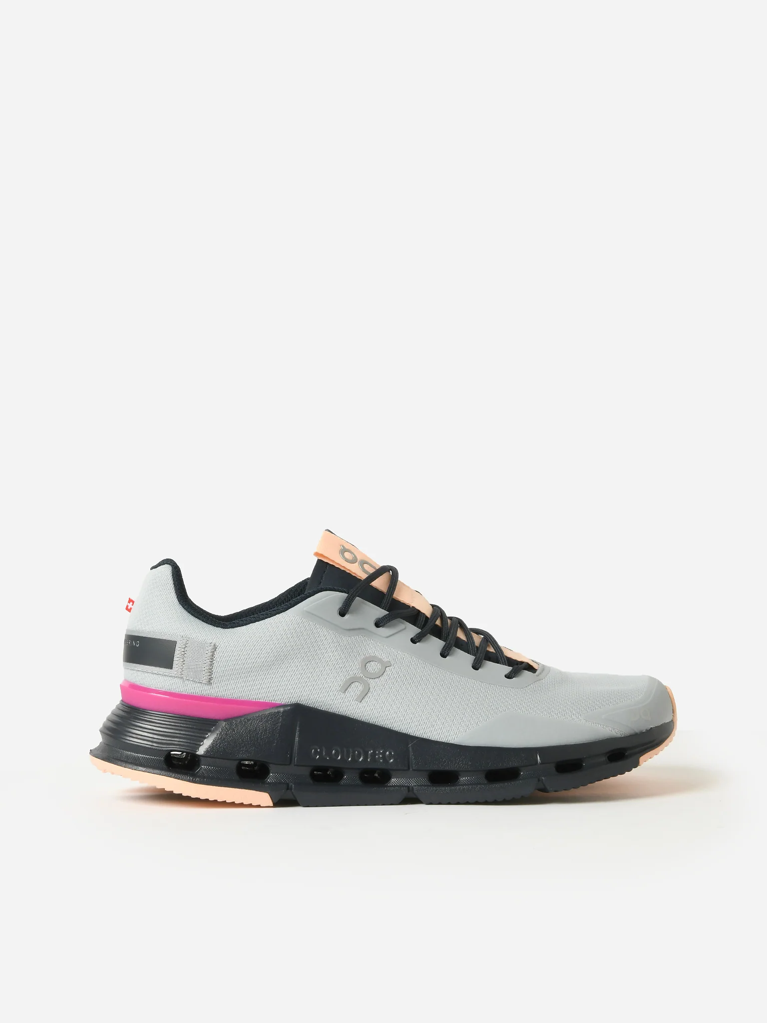 ON Women's Cloudnova Form Sneaker - Image 4