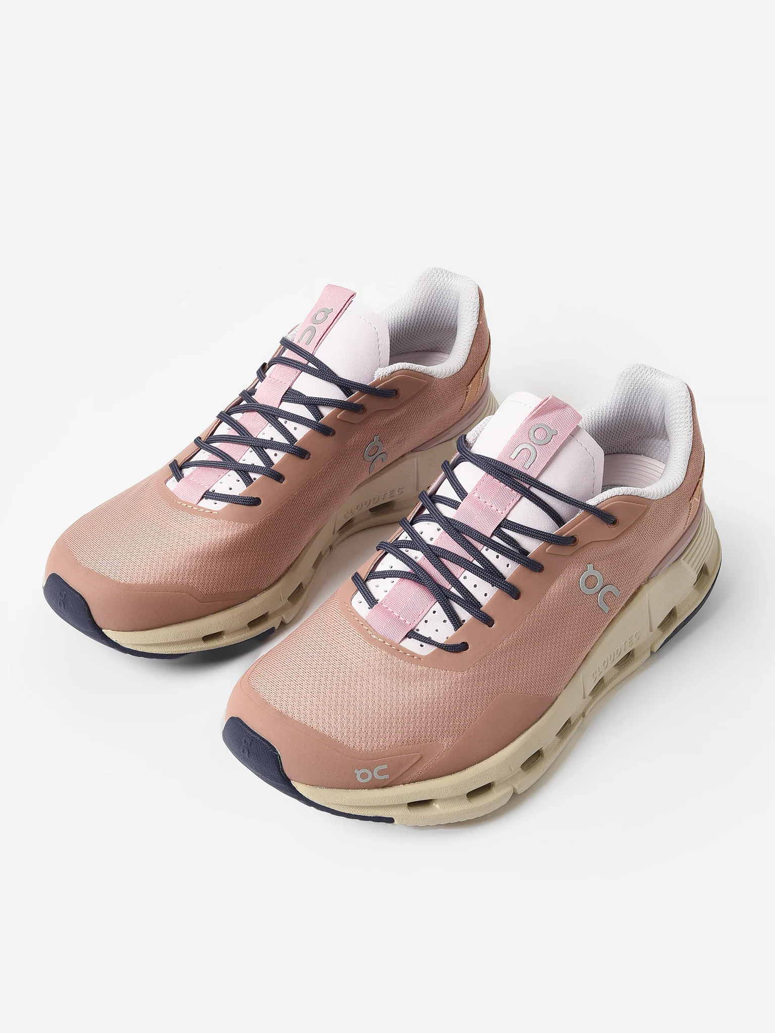ON Women's Cloudnova Form Sneaker - Image 7
