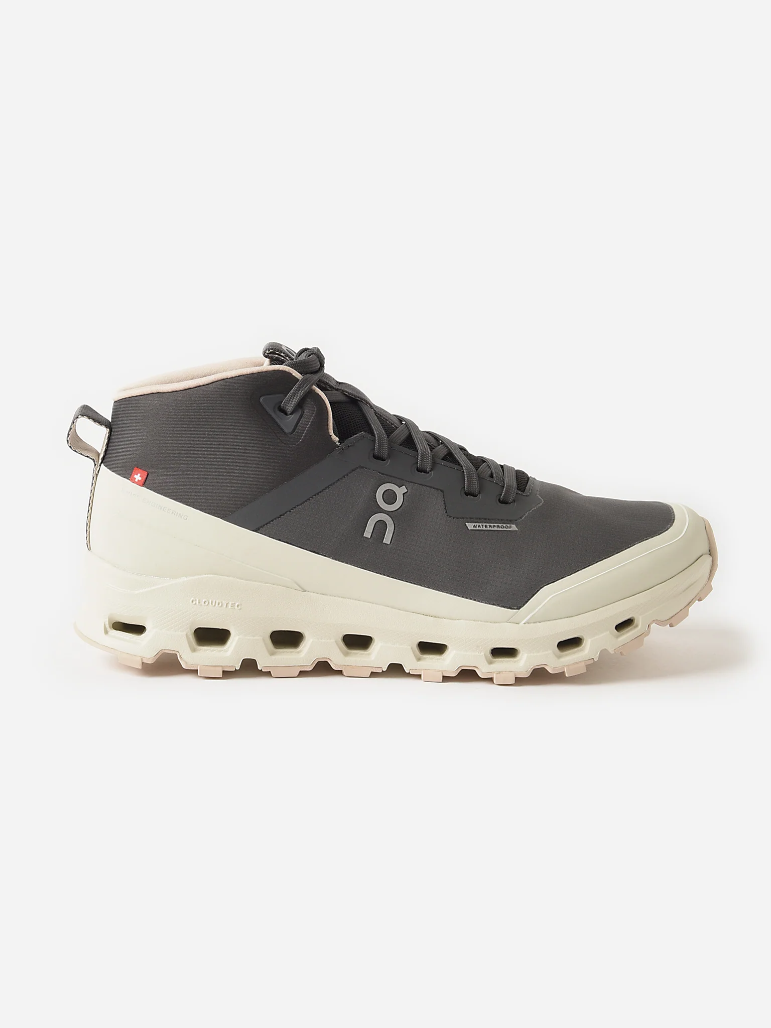ON Women's Cloudroam Waterproof Boot - Image 2