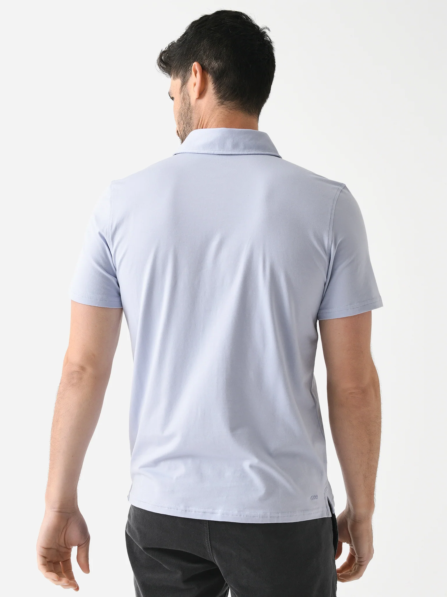 Orchard + Broome Men's Grand Pima Stretch Polo - Image 23