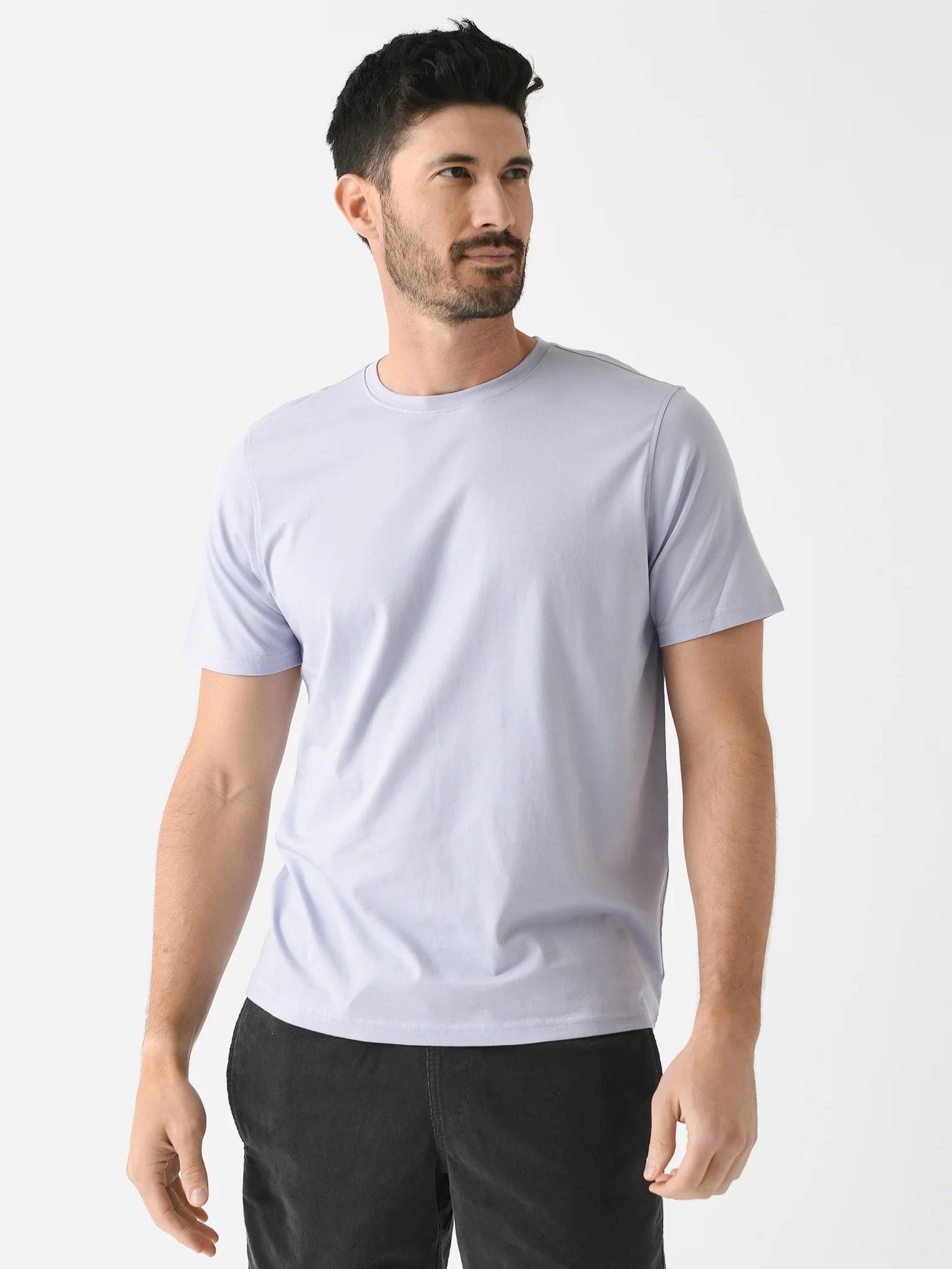 Orchard + Broome Men's Orchard Pima Cotton Tee - Image 28