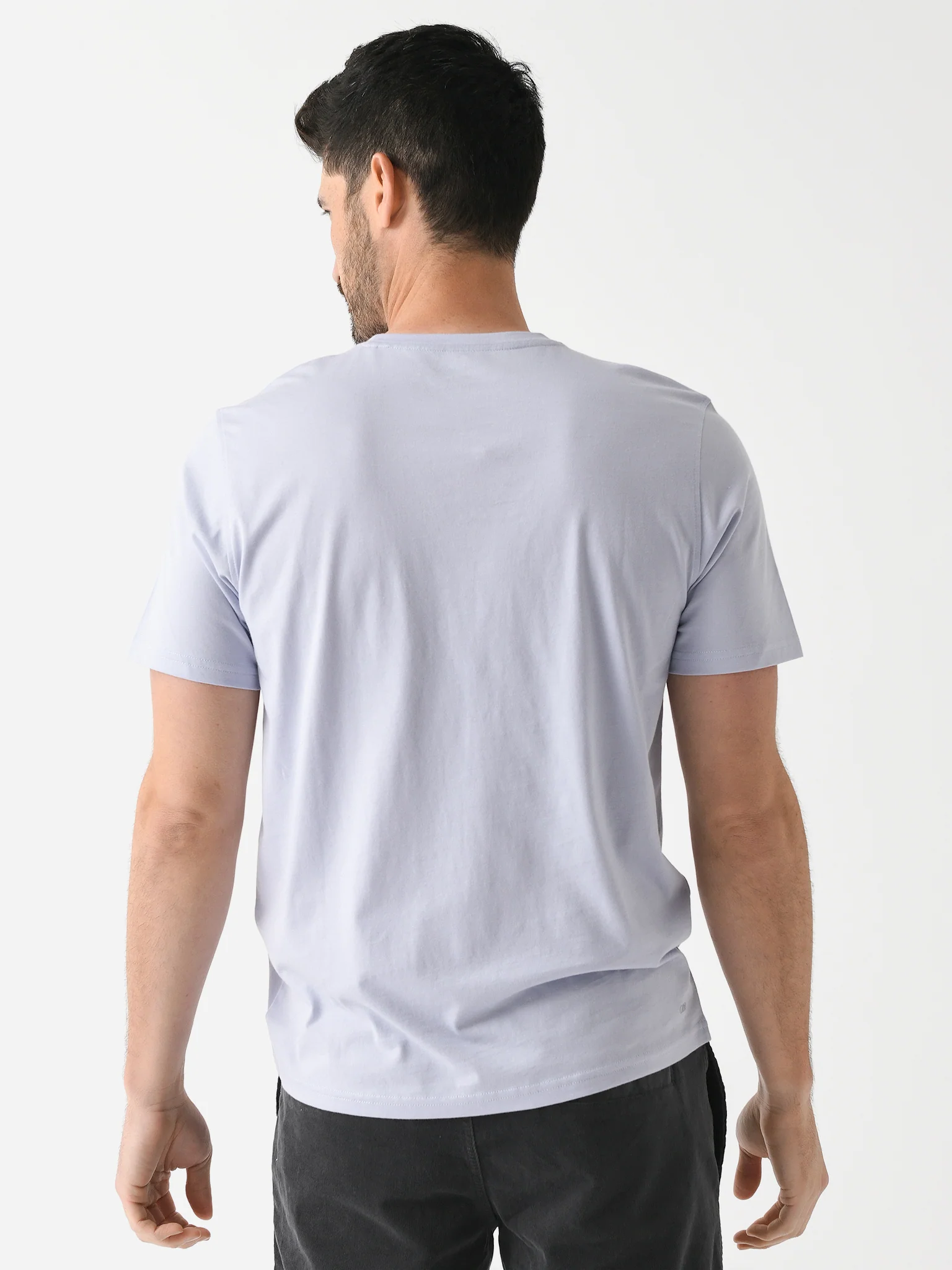 Orchard + Broome Men's Orchard Pima Cotton Tee - Image 31