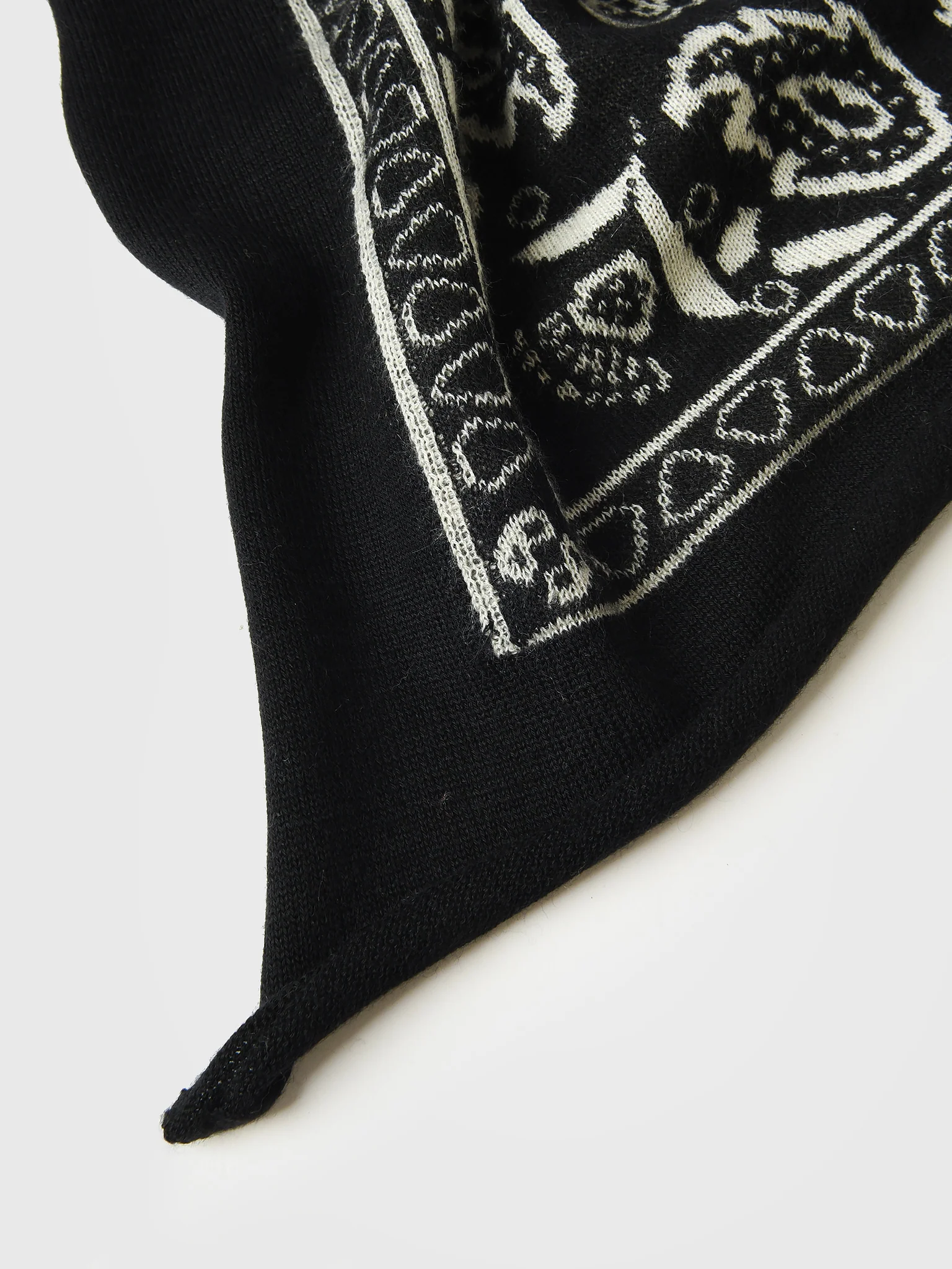 Organic John Patrick Cashmere Bandana - Image 4