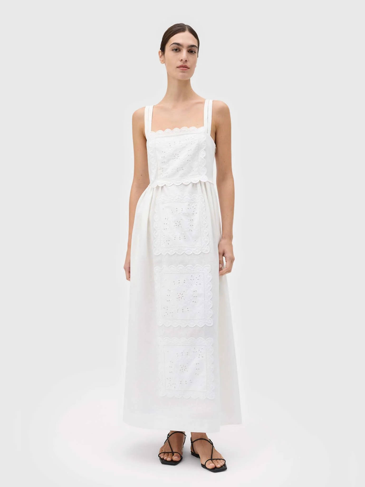 Oroton Women's Handkerchief Sundress
