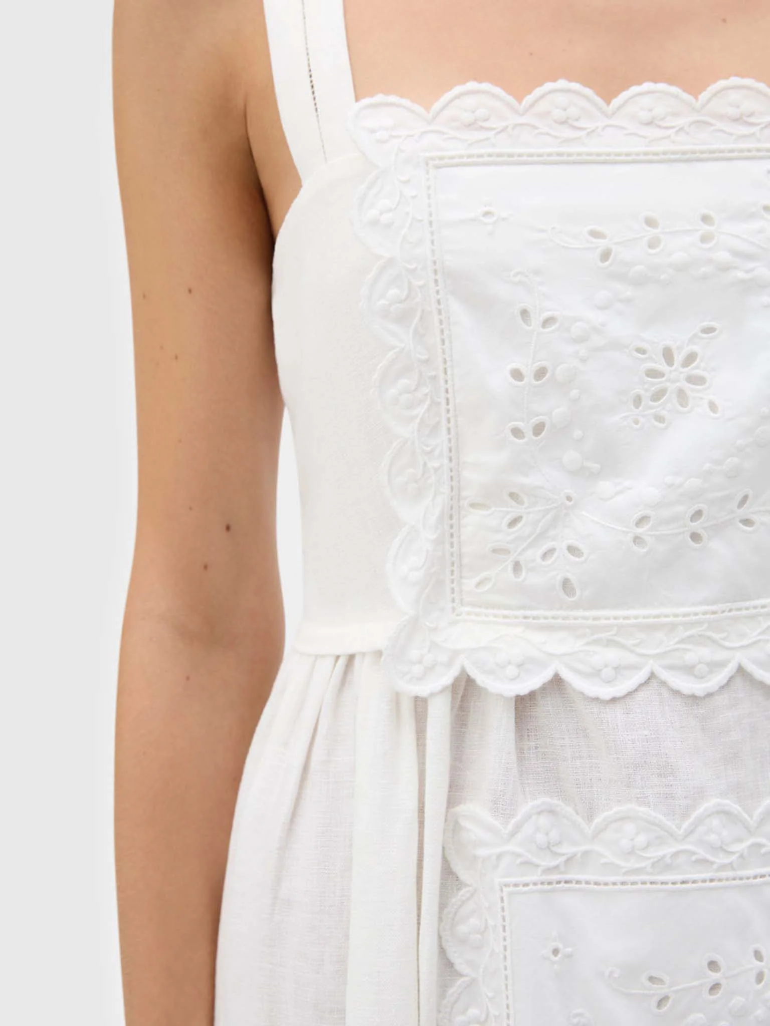 Oroton Women's Handkerchief Sundress - Image 2