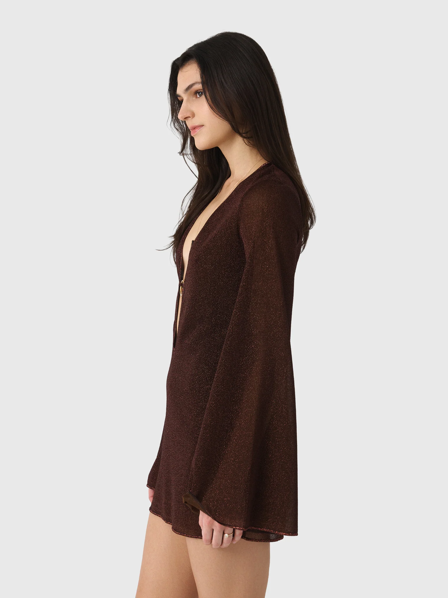 Oseree Women's Lumiére O-Kaftan - Image 3