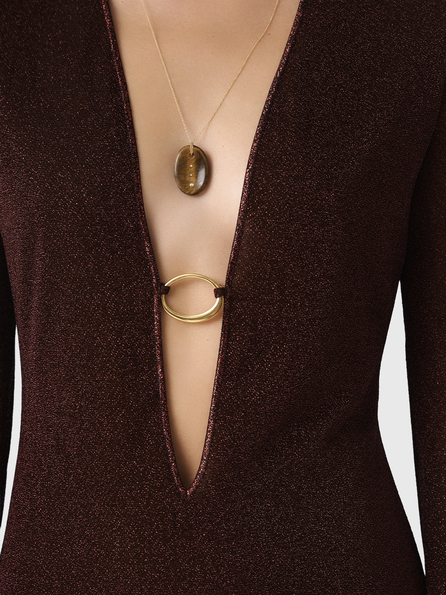 Oseree Women's Lumiére O-Kaftan - Image 5