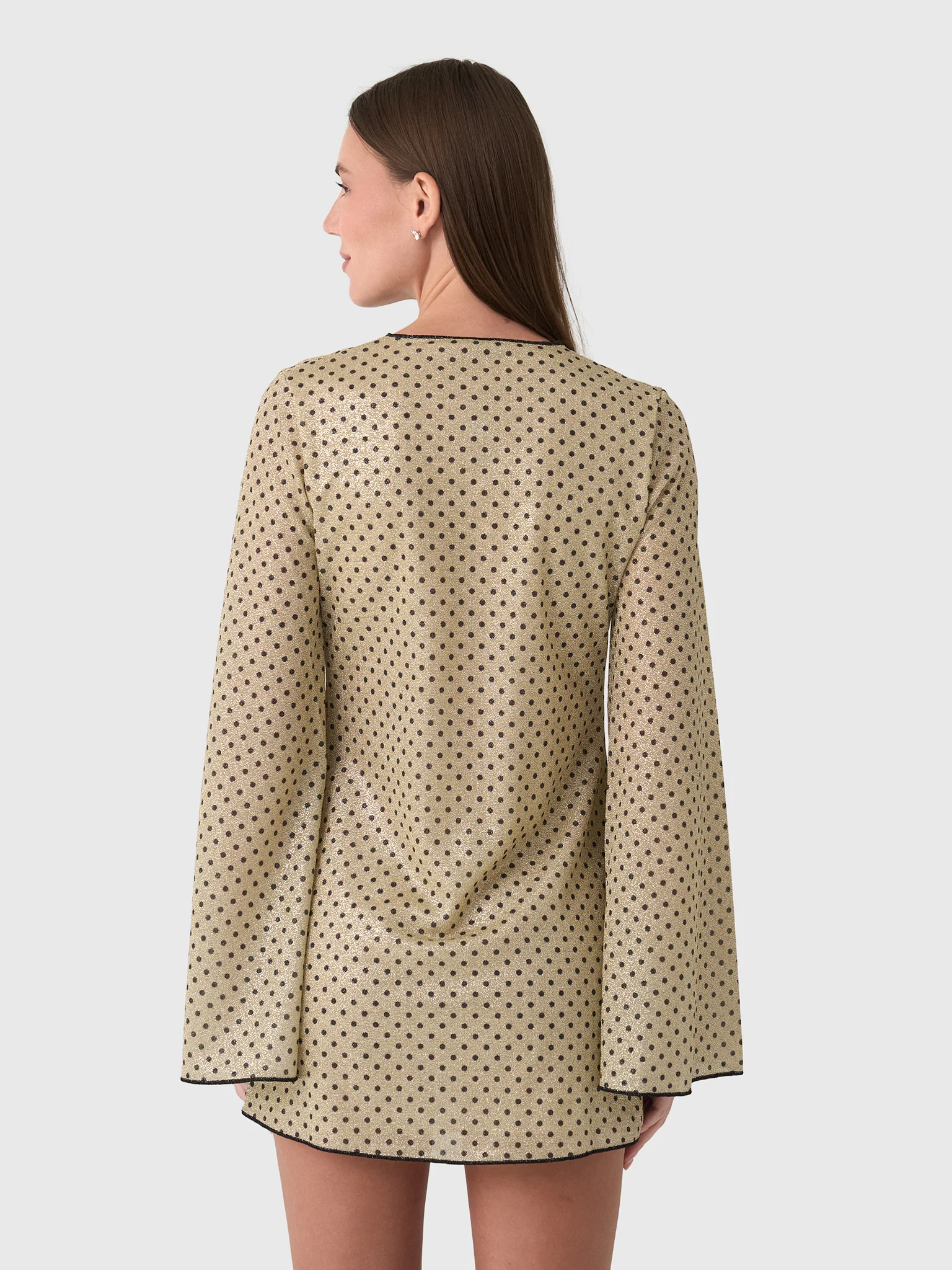 Oseree Women's Lumiére Rose Kaftan - Image 4