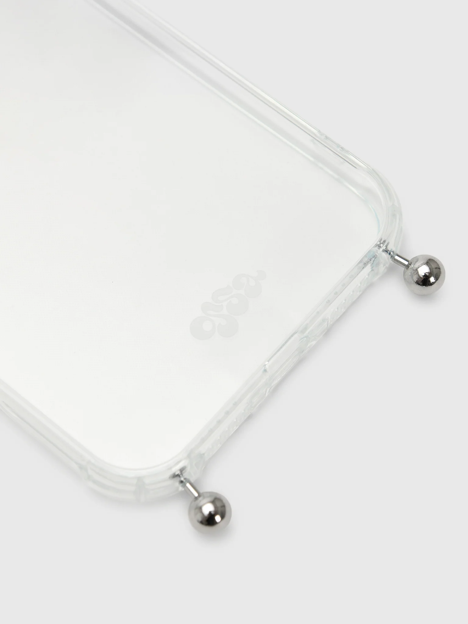 OSSA Transparent iPhone 17 Pro Max Case - Image 2